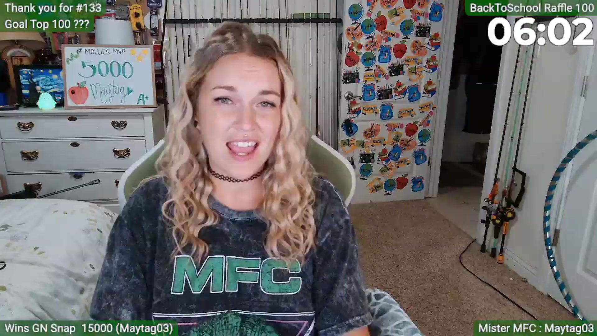 Gallery image thumbnail from MollieRose_'s myfreecams stream on, 08/12/2026, 03:39 image 12 of 20