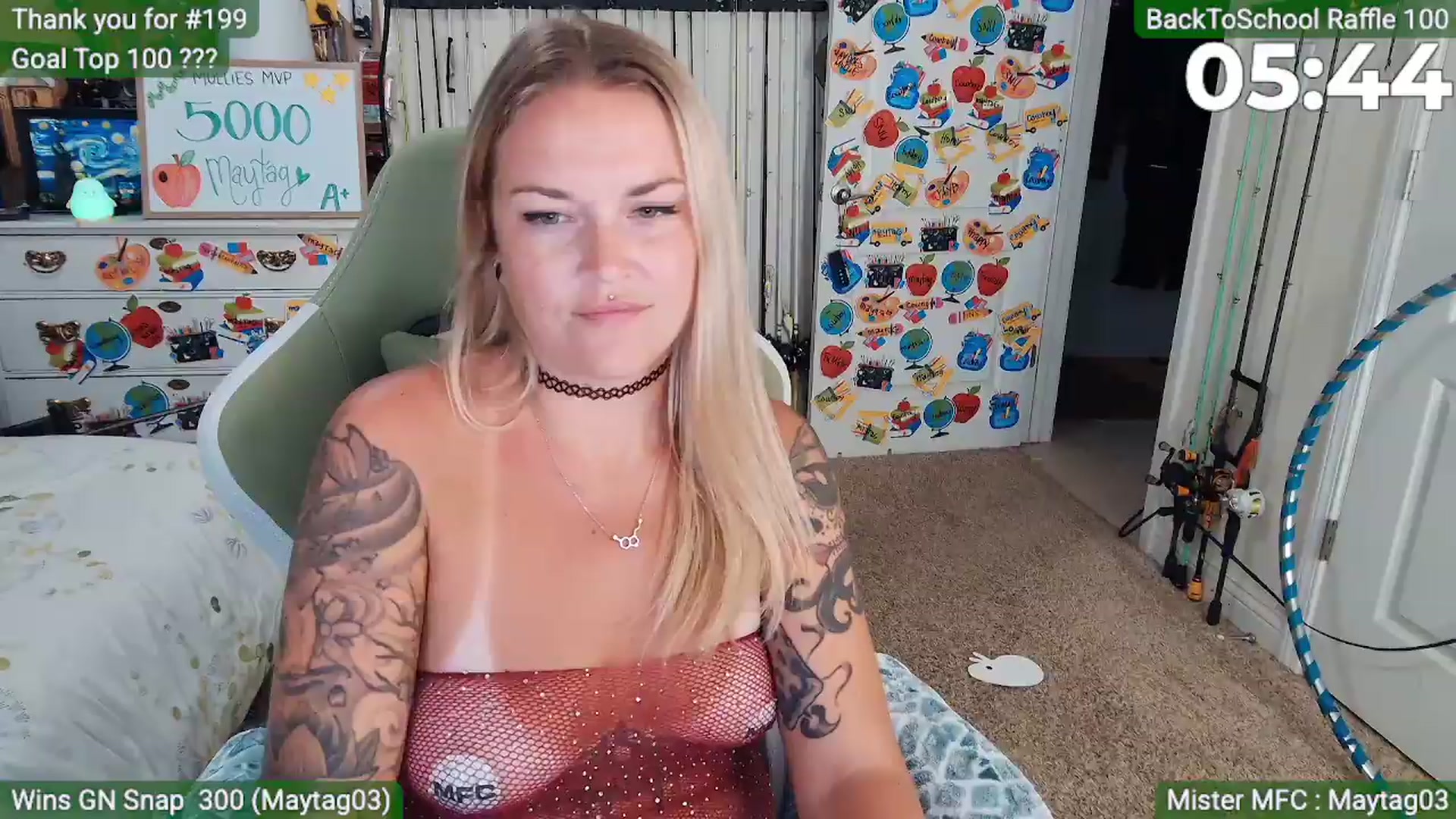 Gallery image thumbnail from MollieRose_'s myfreecams stream on, 08/18/2026, 02:22 image 19 of 20