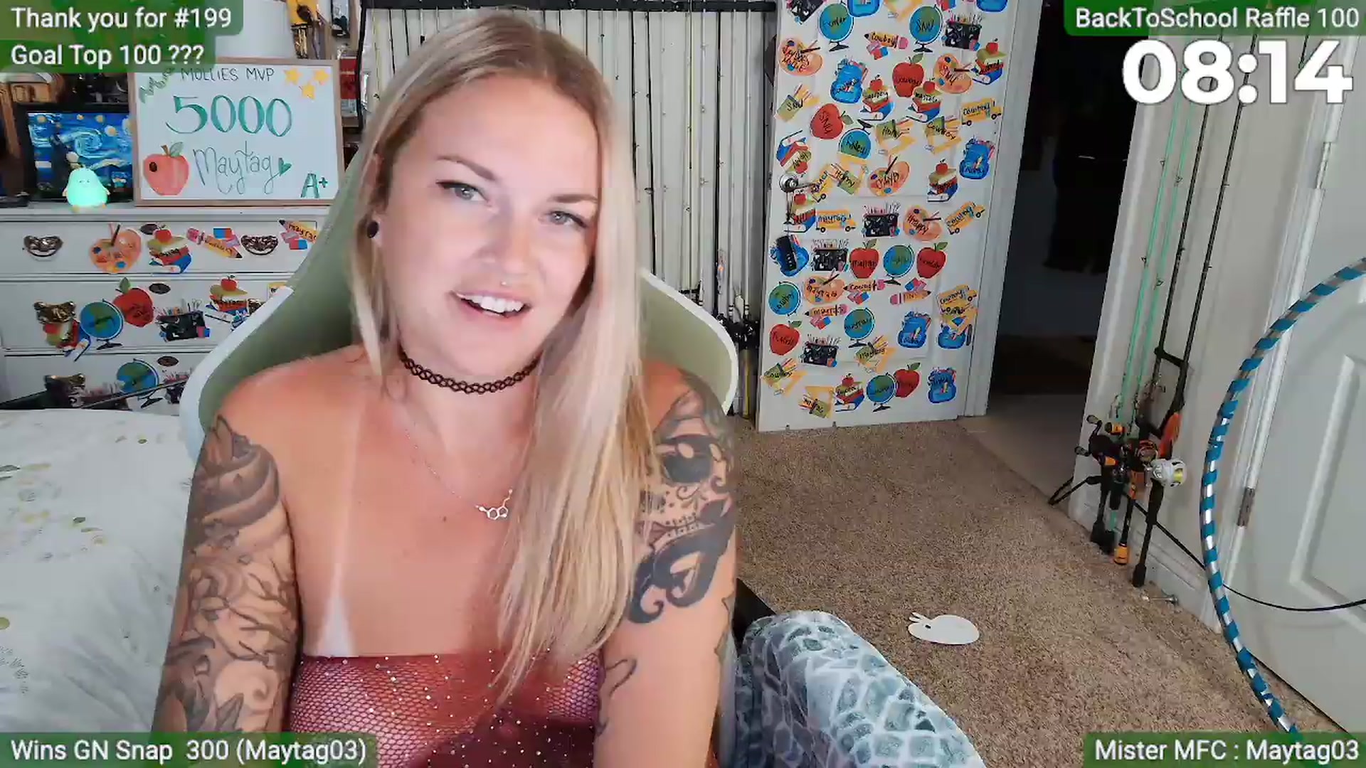 Gallery image thumbnail from MollieRose_'s myfreecams stream on, 08/18/2026, 02:22 image 18 of 20