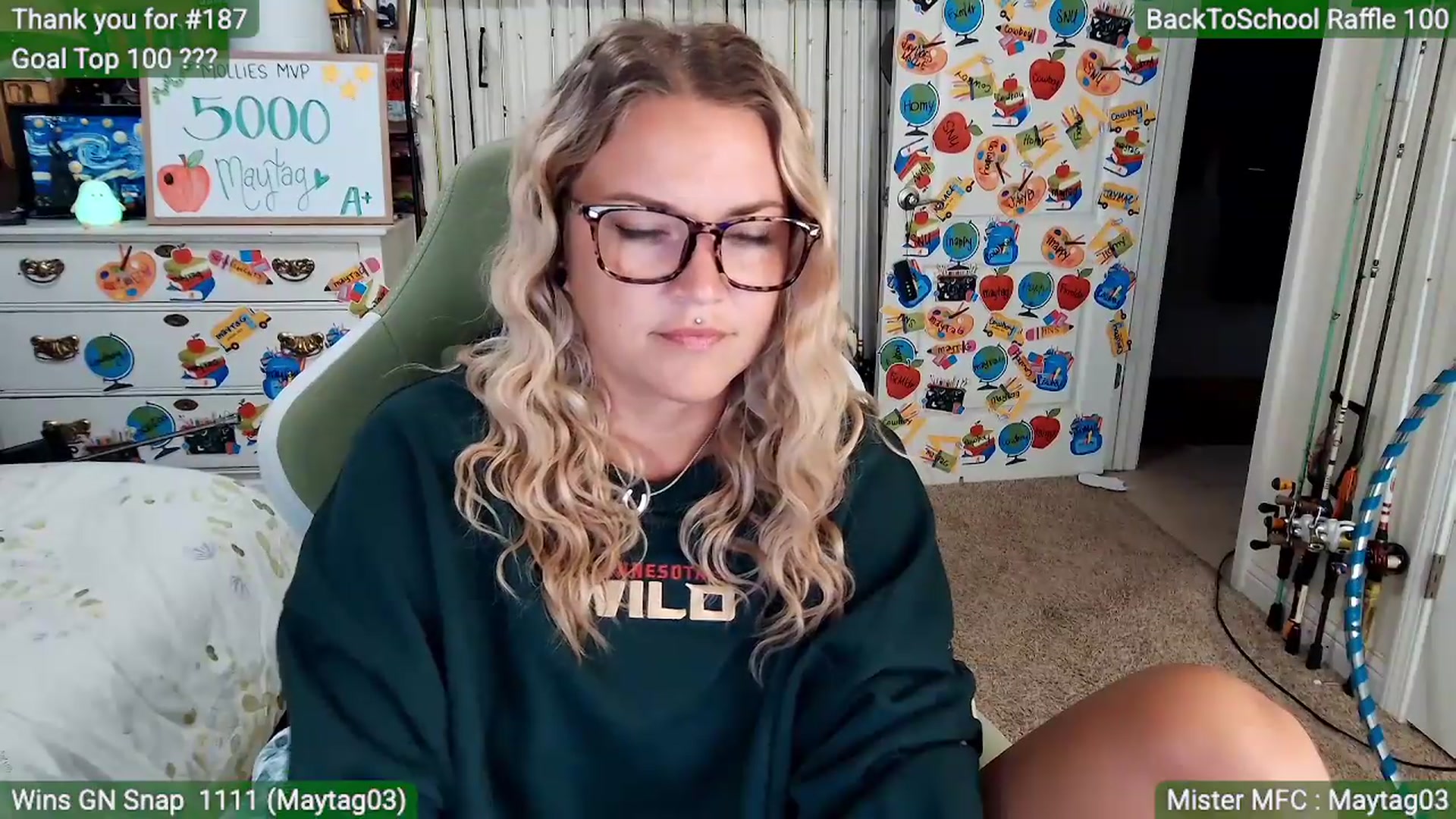 Gallery image thumbnail from MollieRose_'s myfreecams stream on, 08/19/2026, 02:19 image 15 of 20