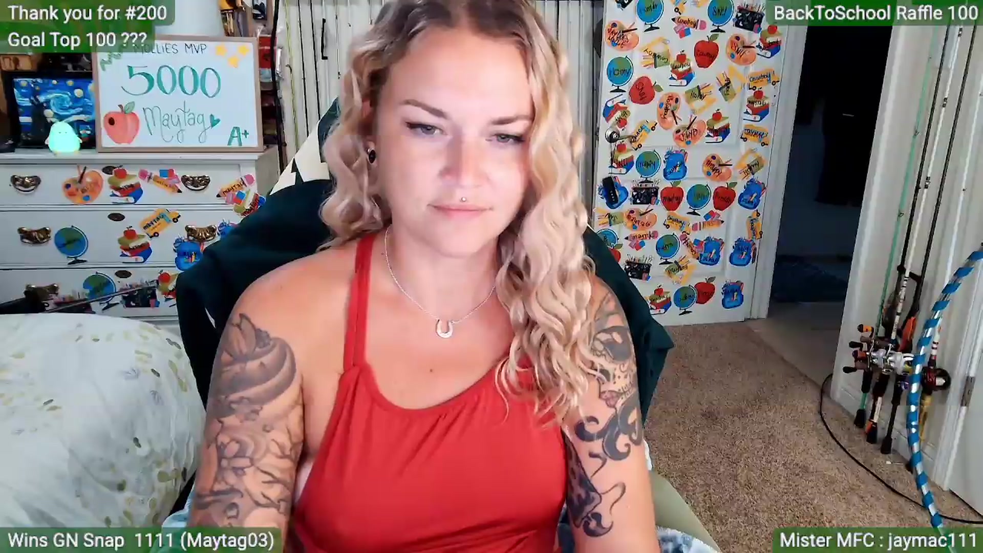 Gallery image thumbnail from MollieRose_'s myfreecams stream on, 08/19/2026, 02:19 image 7 of 20