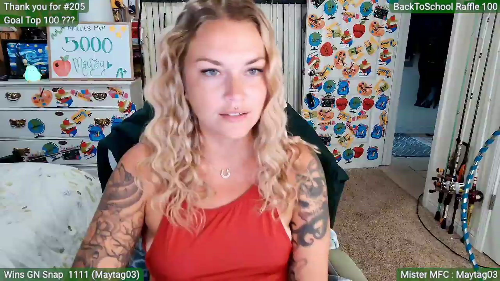 Gallery image thumbnail from MollieRose_'s myfreecams stream on, 08/19/2026, 02:19 image 4 of 20
