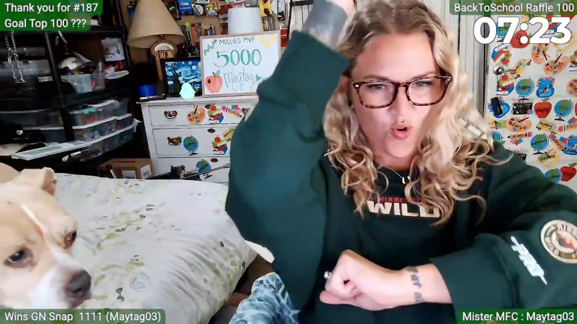 Gallery image thumbnail from MollieRose_'s myfreecams stream on, 08/19/2026, 02:19 image 20 of 20