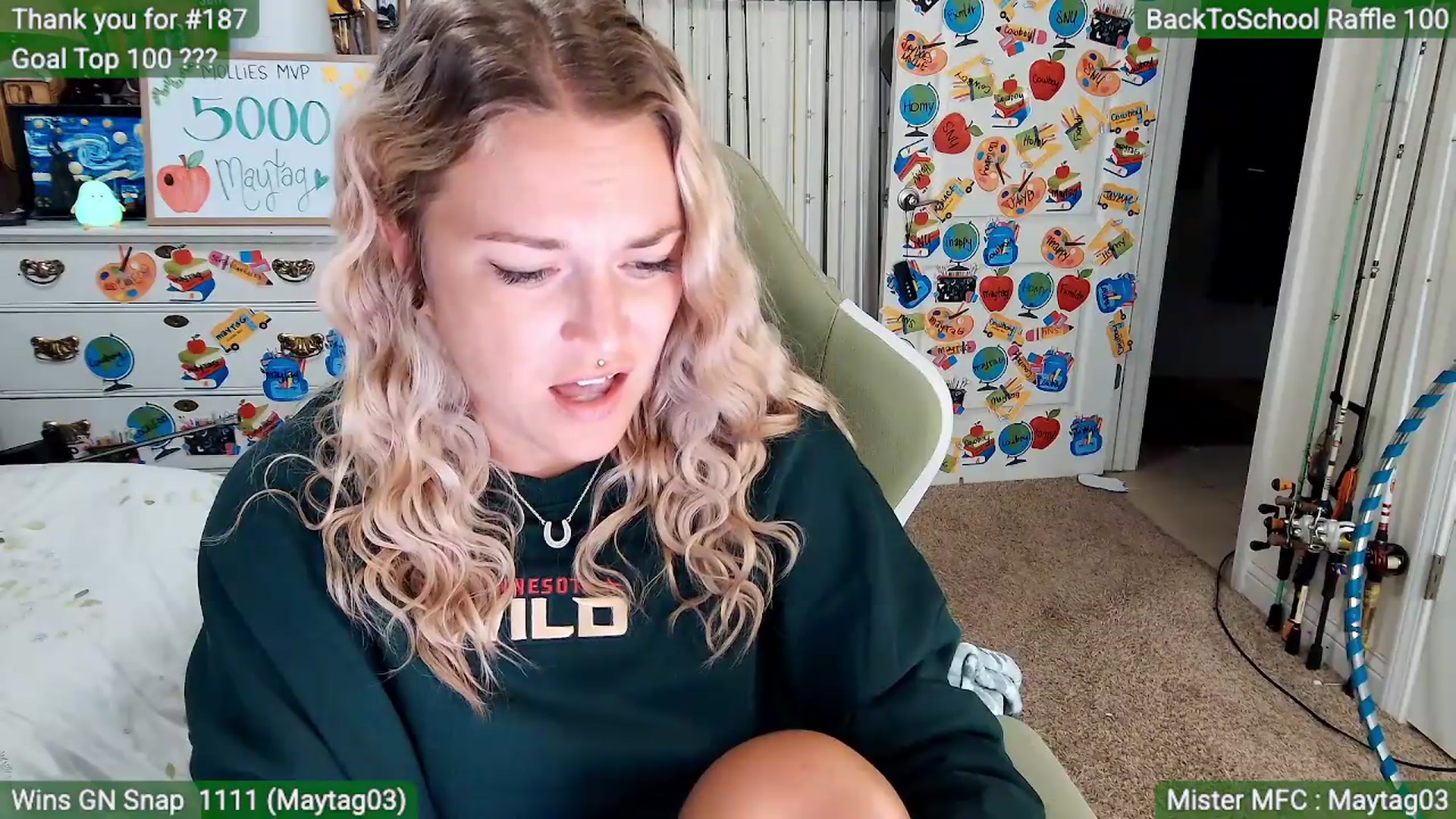 Gallery image thumbnail from MollieRose_'s myfreecams stream on, 08/19/2026, 02:19 image 16 of 20