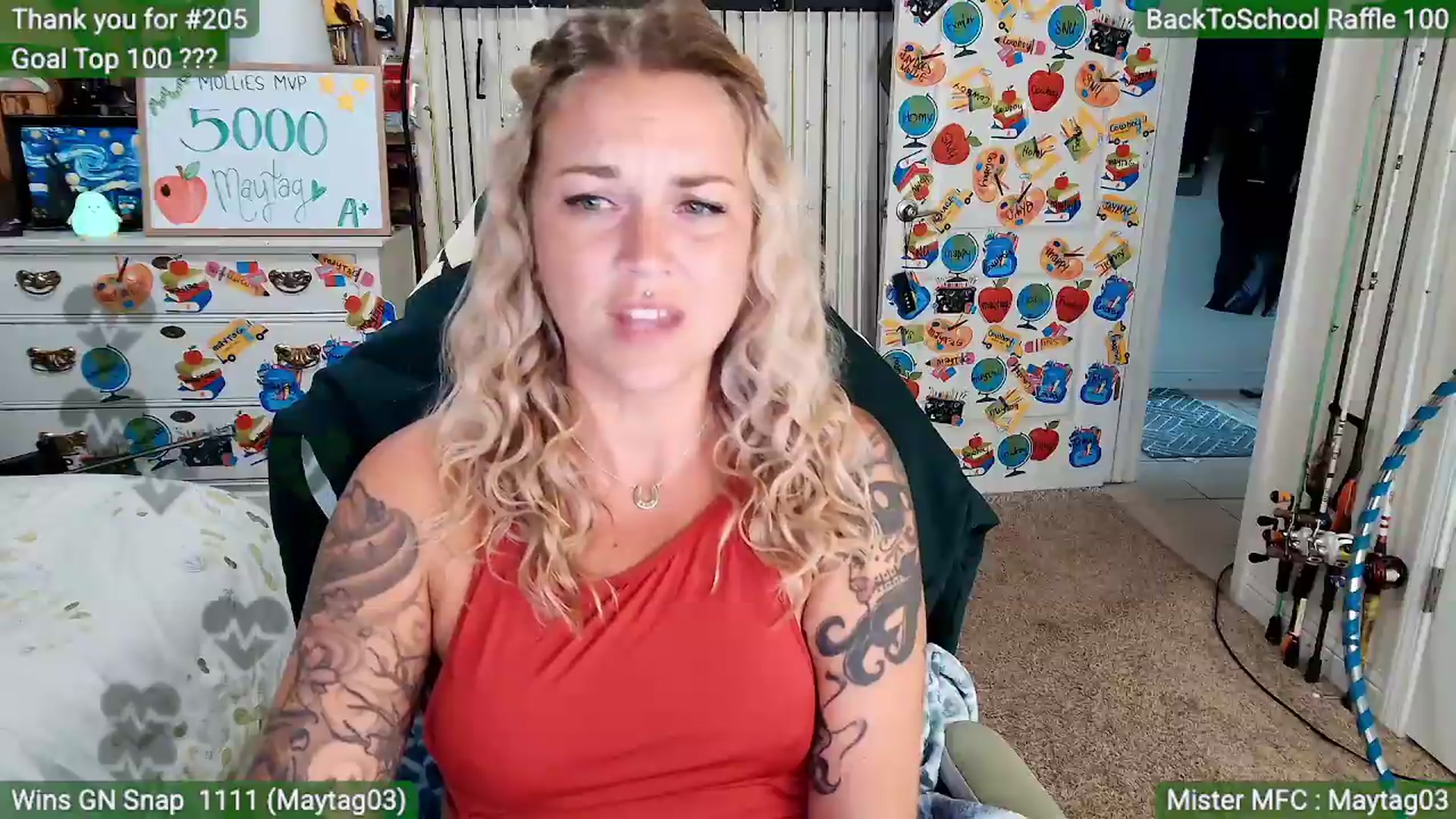 Gallery image thumbnail from MollieRose_'s myfreecams stream on, 08/19/2026, 02:19 image 3 of 20