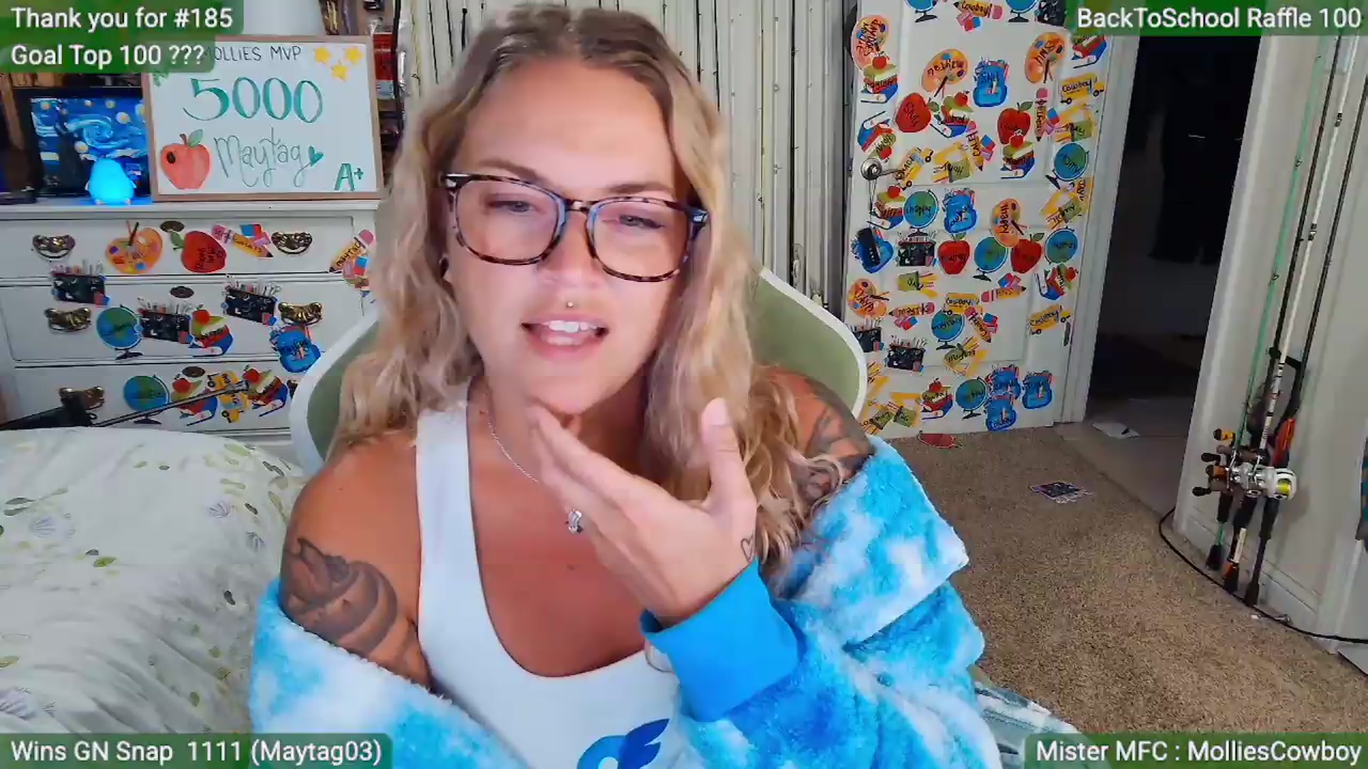 Gallery image thumbnail from MollieRose_'s myfreecams stream on, 08/20/2026, 03:30 image 18 of 20