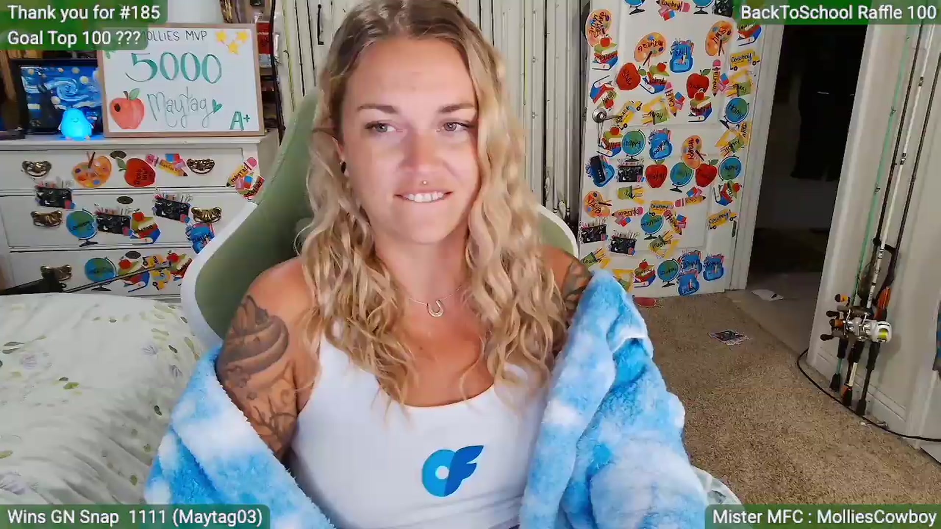 Gallery image thumbnail from MollieRose_'s myfreecams stream on, 08/20/2026, 03:30 image 16 of 20