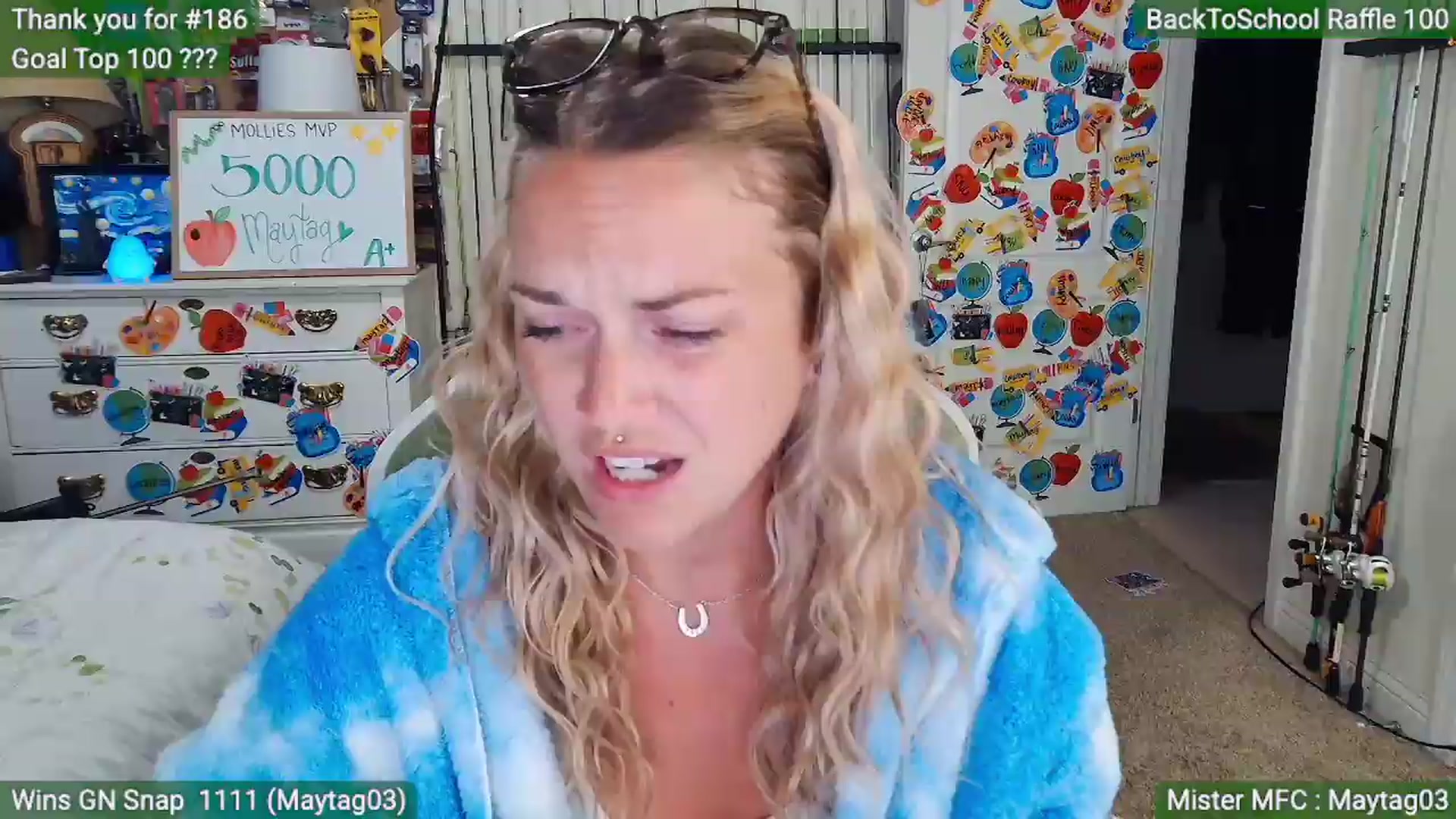 Gallery image thumbnail from MollieRose_'s myfreecams stream on, 08/20/2026, 03:30 image 9 of 20