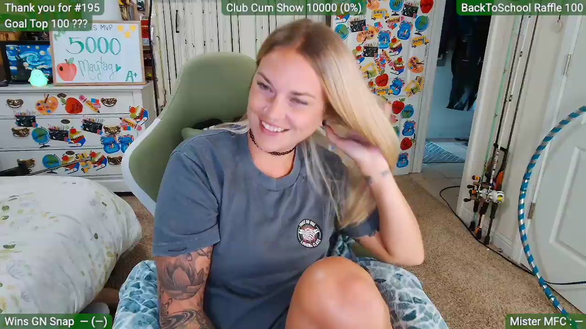 Gallery image thumbnail from MollieRose_'s myfreecams stream on, 08/21/2026, 24:02 image 8 of 20