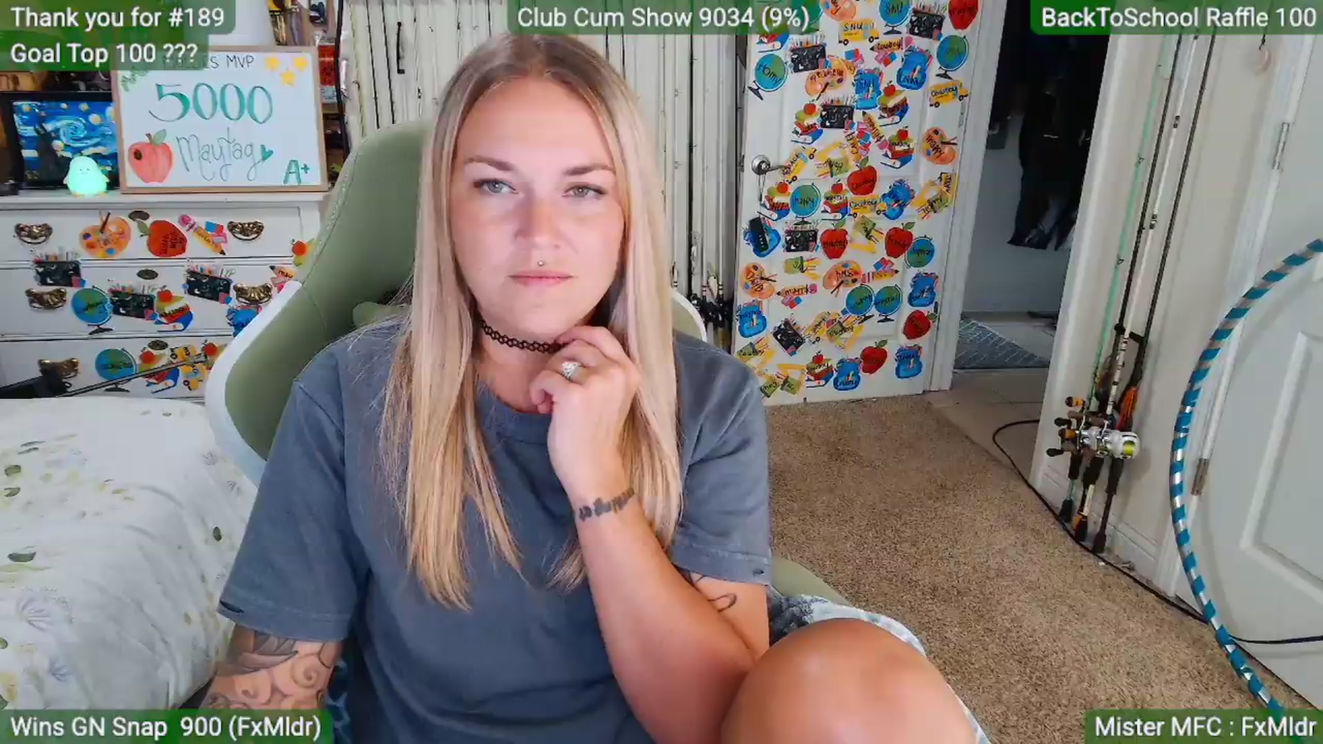 Gallery image thumbnail from MollieRose_'s myfreecams stream on, 08/21/2026, 24:02 image 20 of 20
