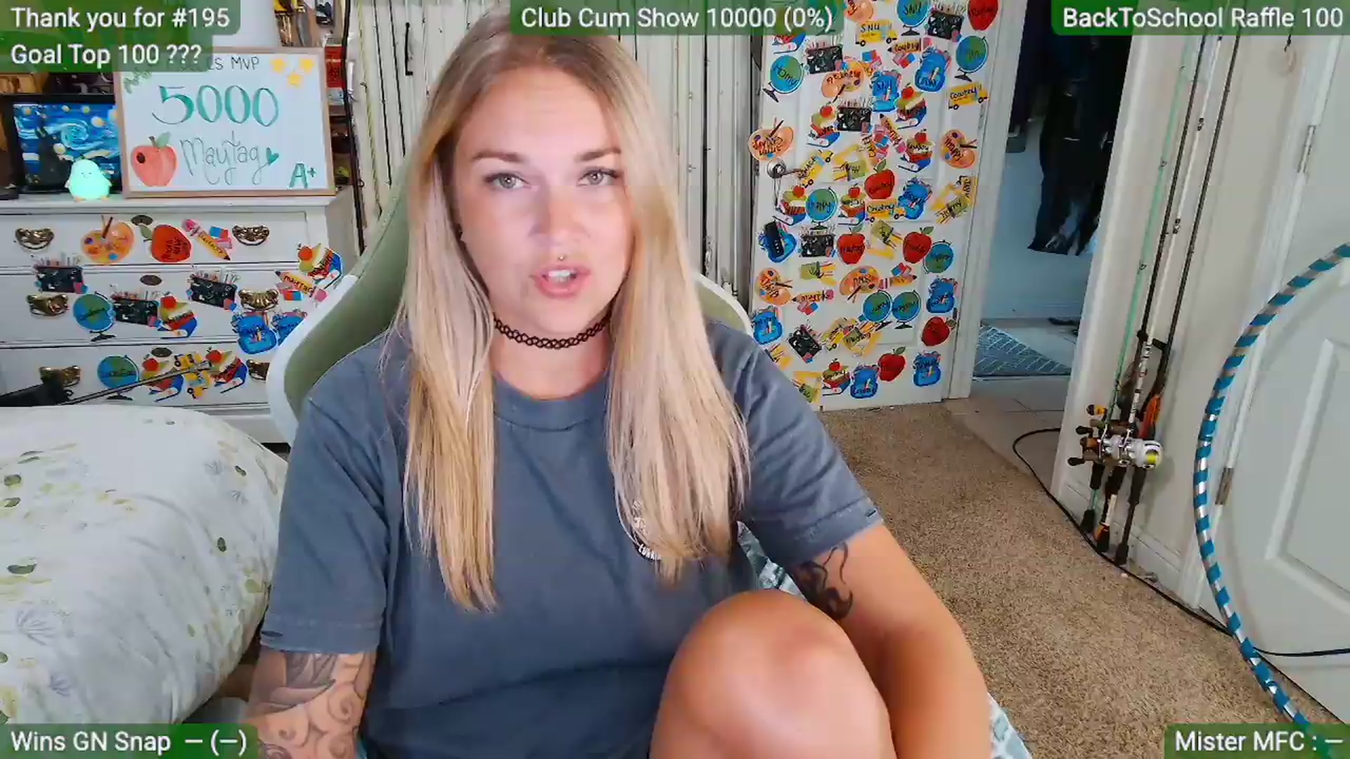 Gallery image thumbnail from MollieRose_'s myfreecams stream on, 08/21/2026, 24:02 image 4 of 20