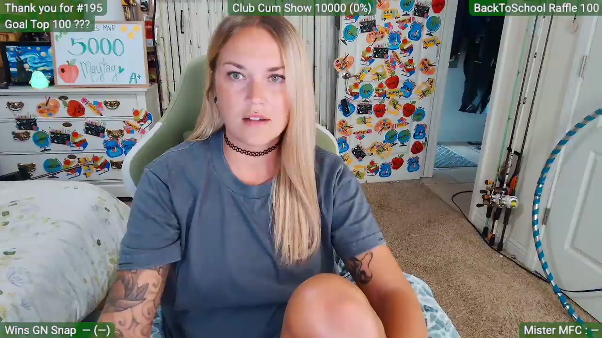 Gallery image thumbnail from MollieRose_'s myfreecams stream on, 08/21/2026, 24:02 image 7 of 20