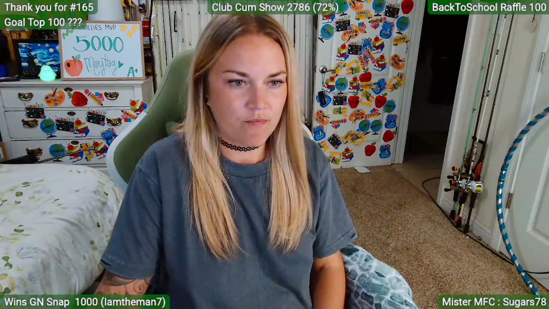 Gallery image thumbnail from MollieRose_'s myfreecams stream on, 08/21/2026, 04:00 image 17 of 20