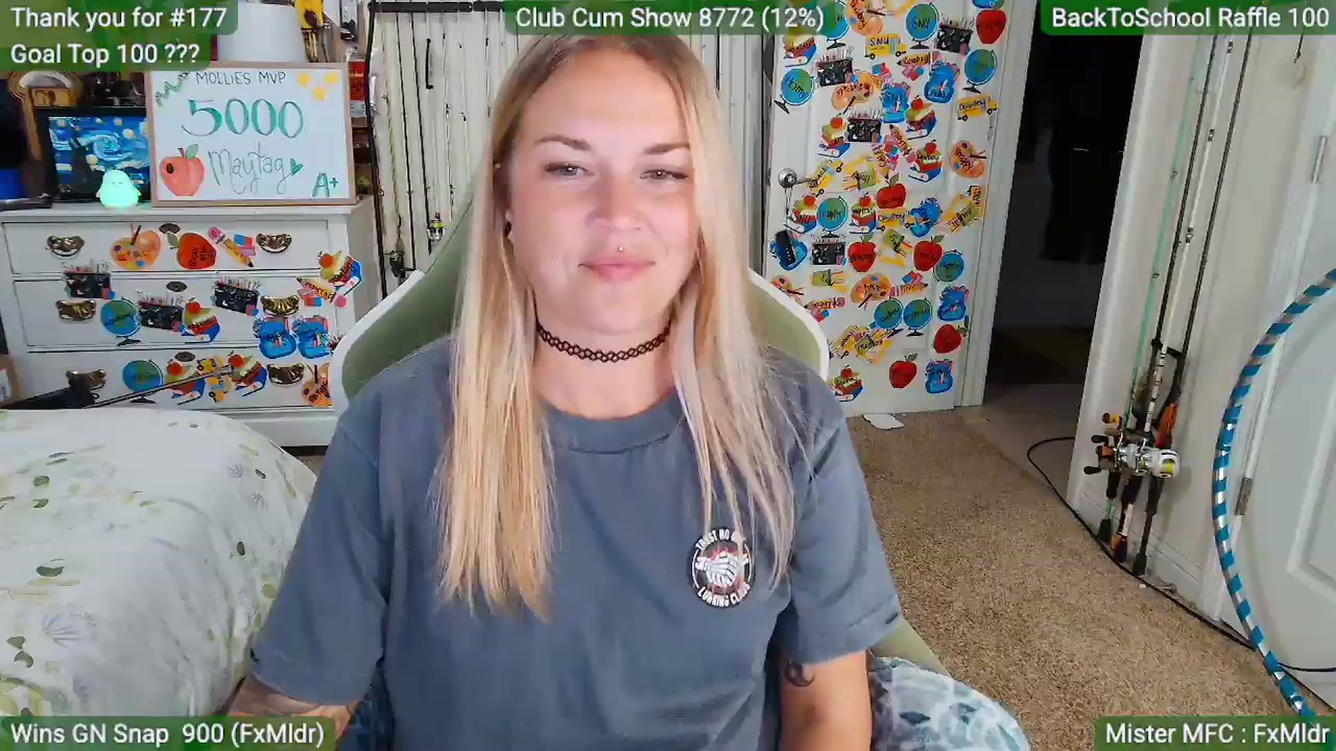 Gallery image thumbnail from MollieRose_'s myfreecams stream on, 08/21/2026, 04:00 image 2 of 20