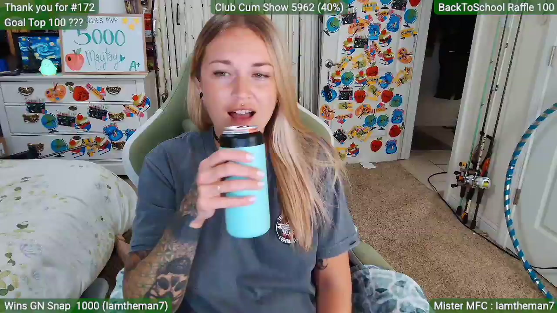 Gallery image thumbnail from MollieRose_'s myfreecams stream on, 08/21/2026, 04:00 image 8 of 20