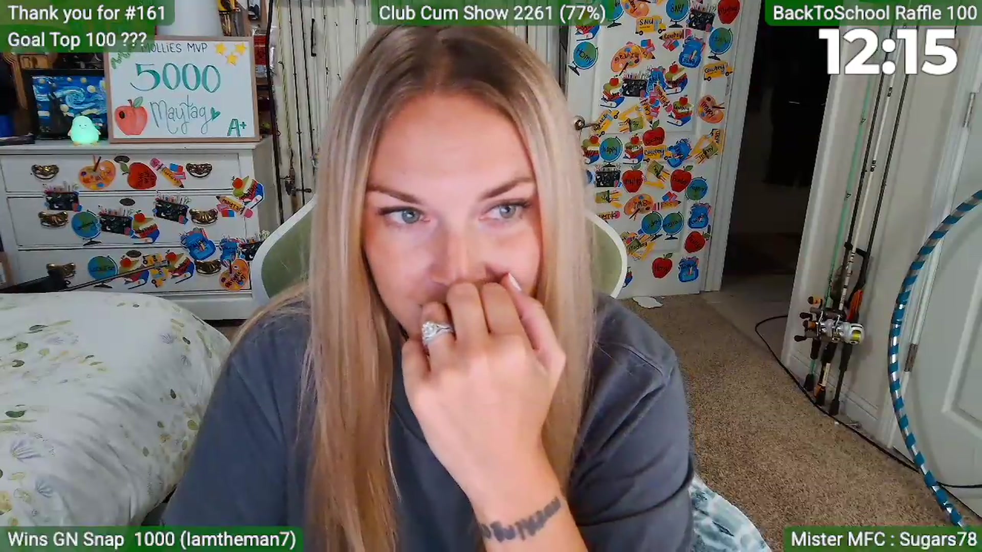 Gallery image thumbnail from MollieRose_'s myfreecams stream on, 08/21/2026, 04:00 image 19 of 20