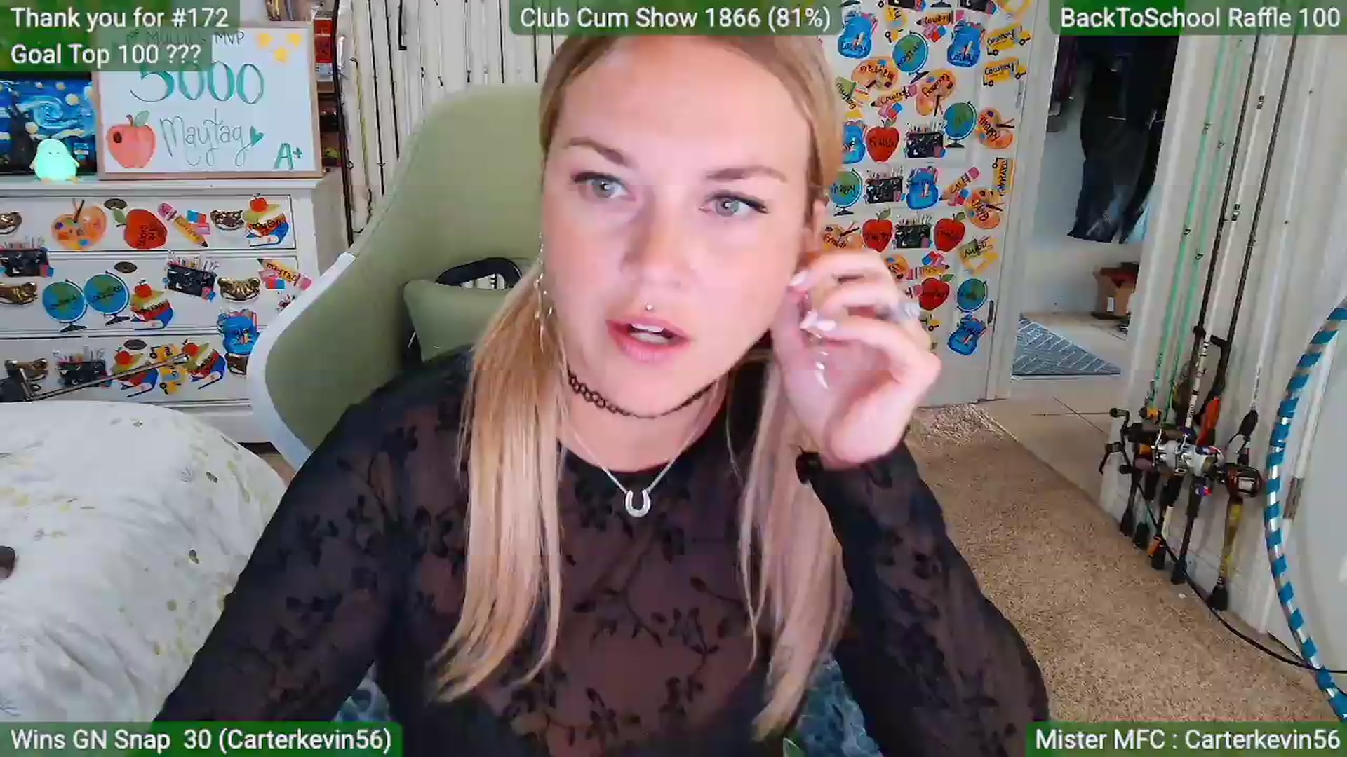 Gallery image thumbnail from MollieRose_'s myfreecams stream on, 08/22/2026, 24:01 image 13 of 20