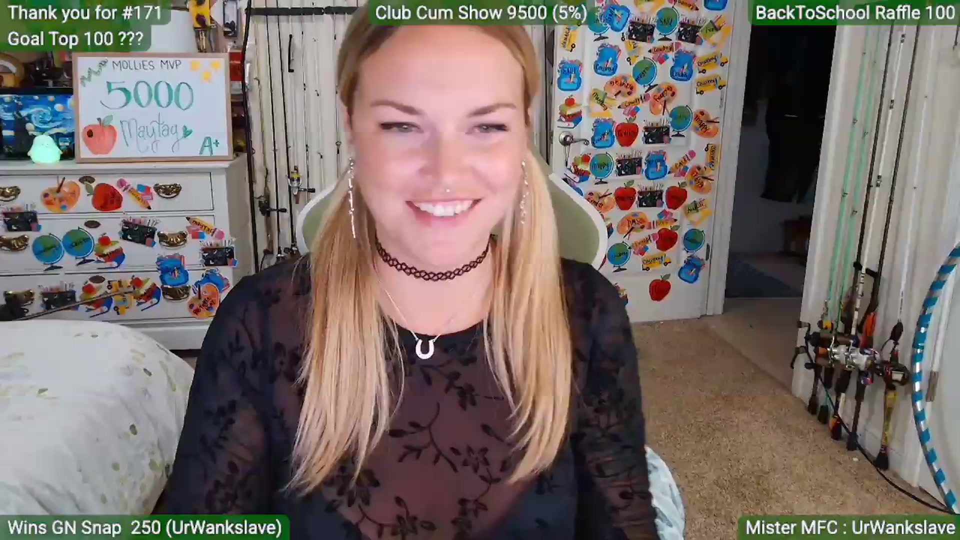 Gallery image thumbnail from MollieRose_'s myfreecams stream on, 08/22/2026, 24:23 image 17 of 20