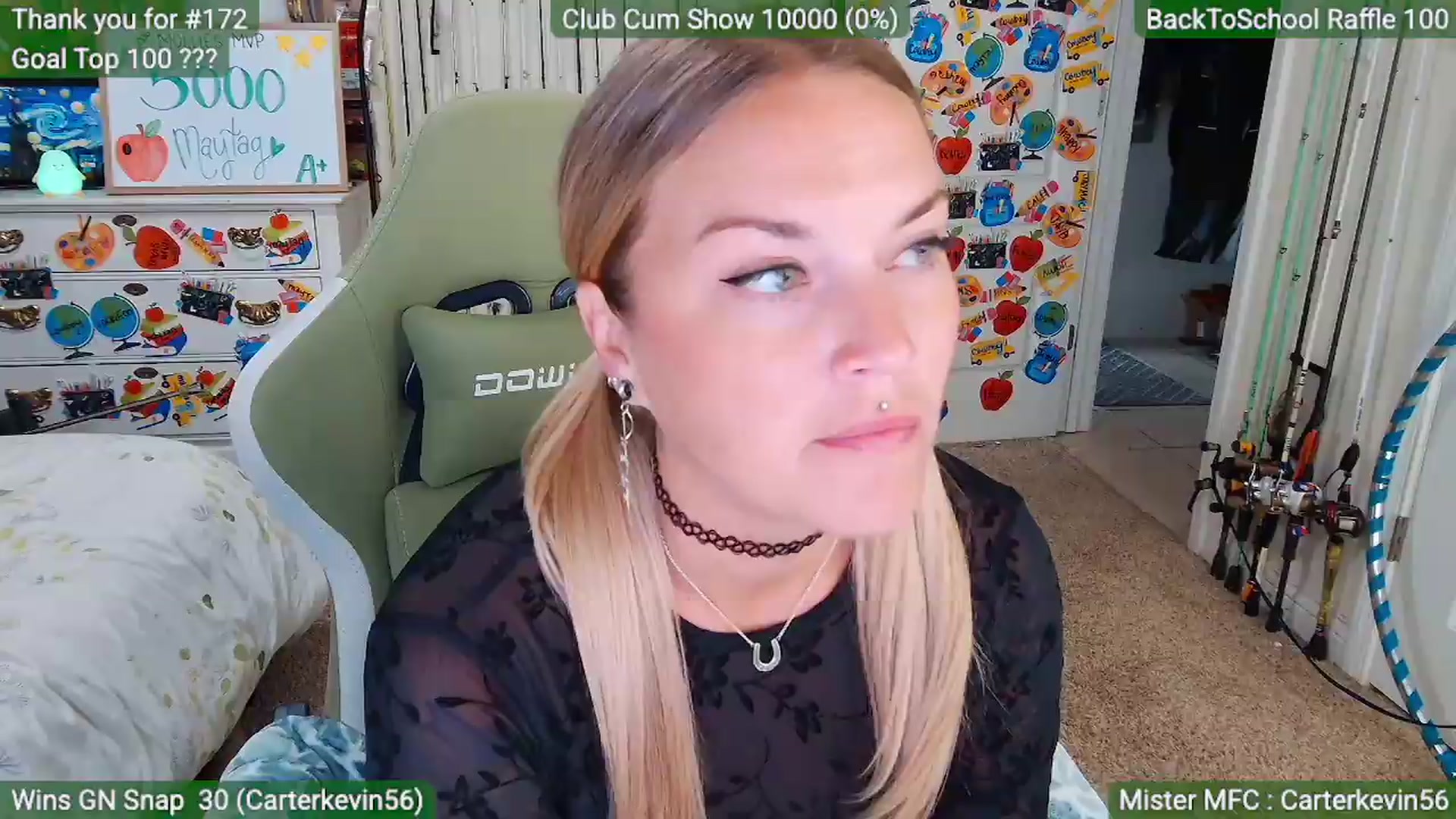 Gallery image thumbnail from MollieRose_'s myfreecams stream on, 08/22/2026, 24:23 image 2 of 20