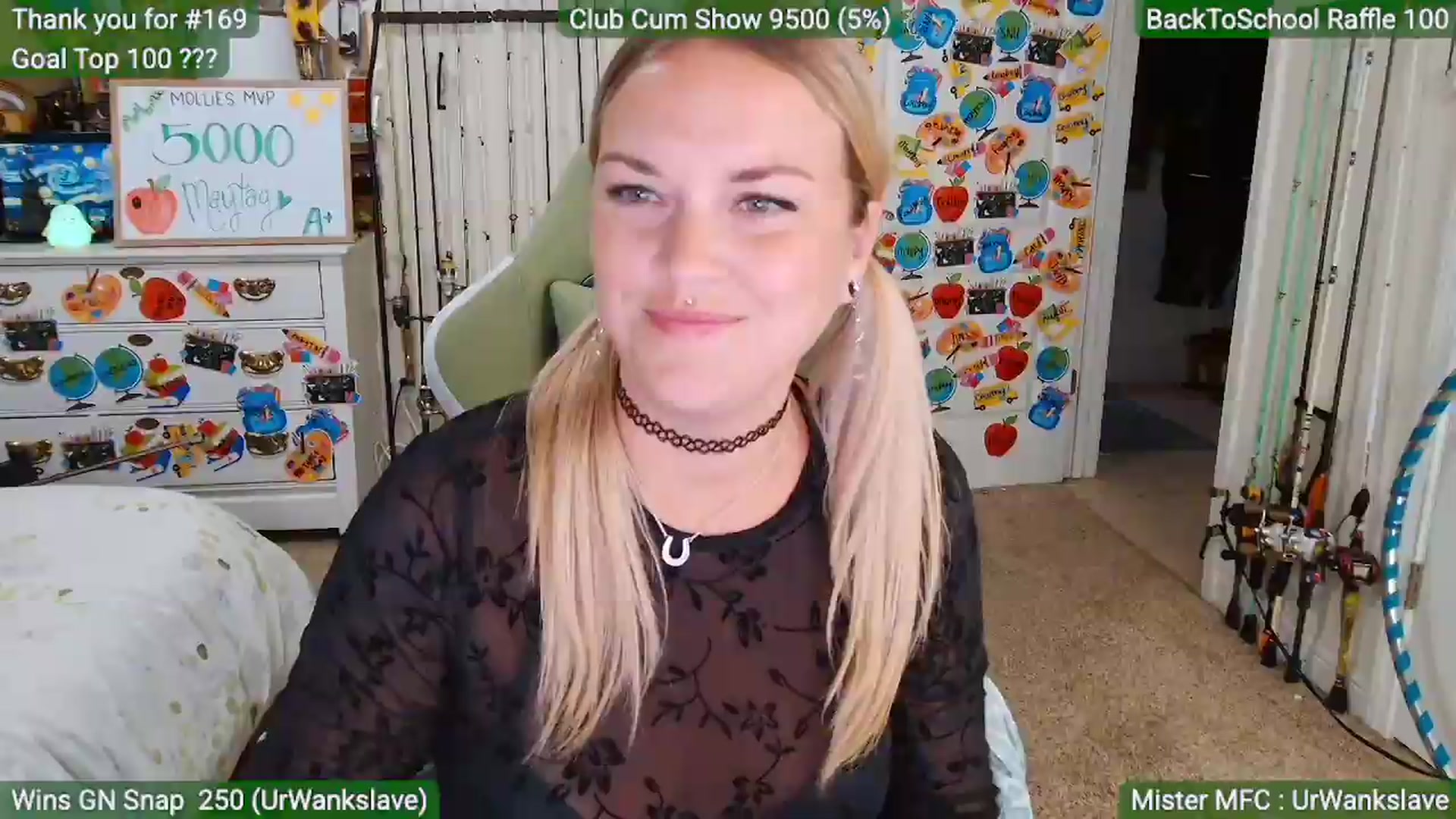Gallery image thumbnail from MollieRose_'s myfreecams stream on, 08/22/2026, 24:23 image 19 of 20