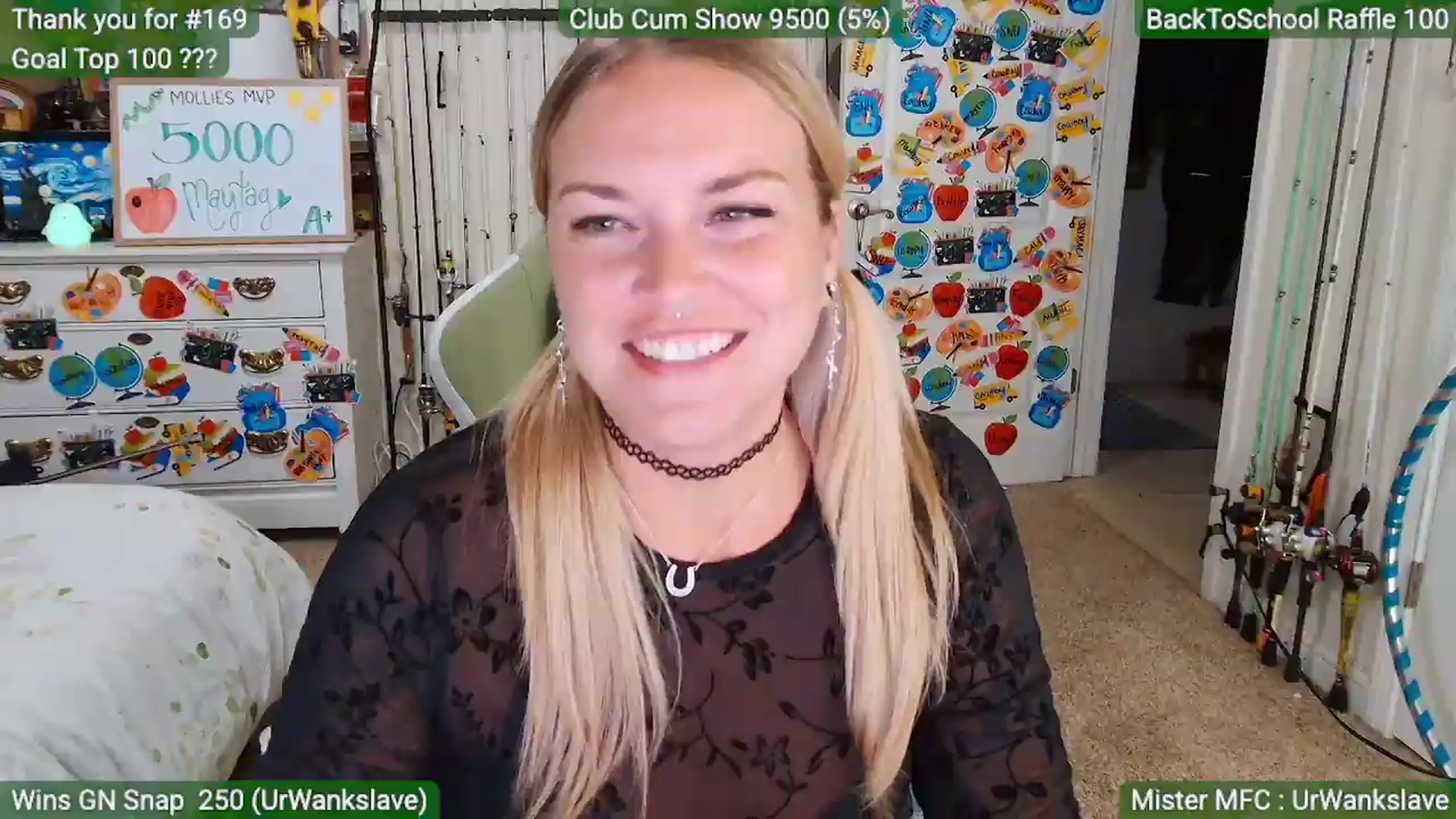 Gallery image thumbnail from MollieRose_'s myfreecams stream on, 08/22/2026, 24:23 image 18 of 20