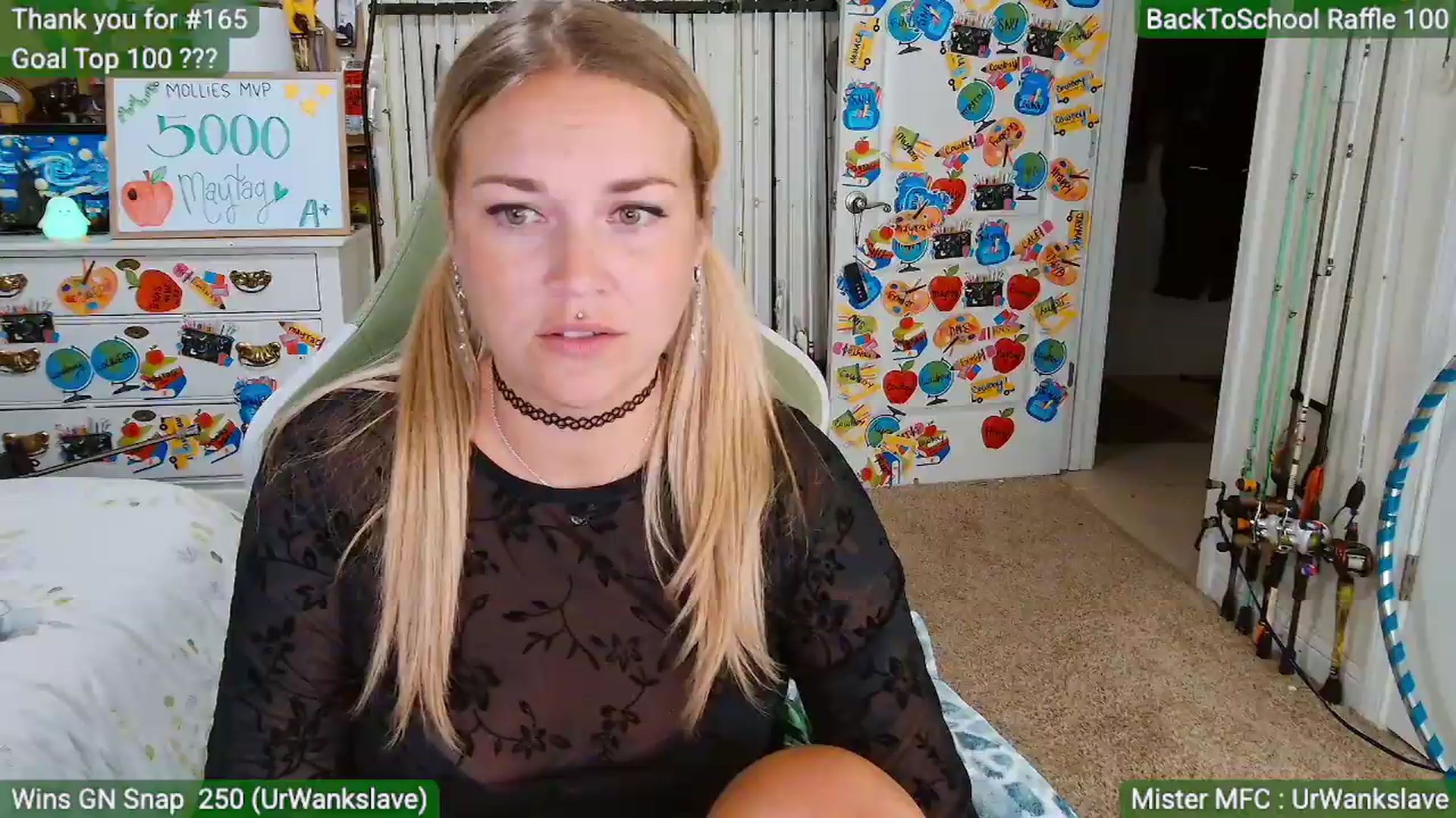 Gallery image thumbnail from MollieRose_'s myfreecams stream on, 08/22/2026, 01:59 image 13 of 20