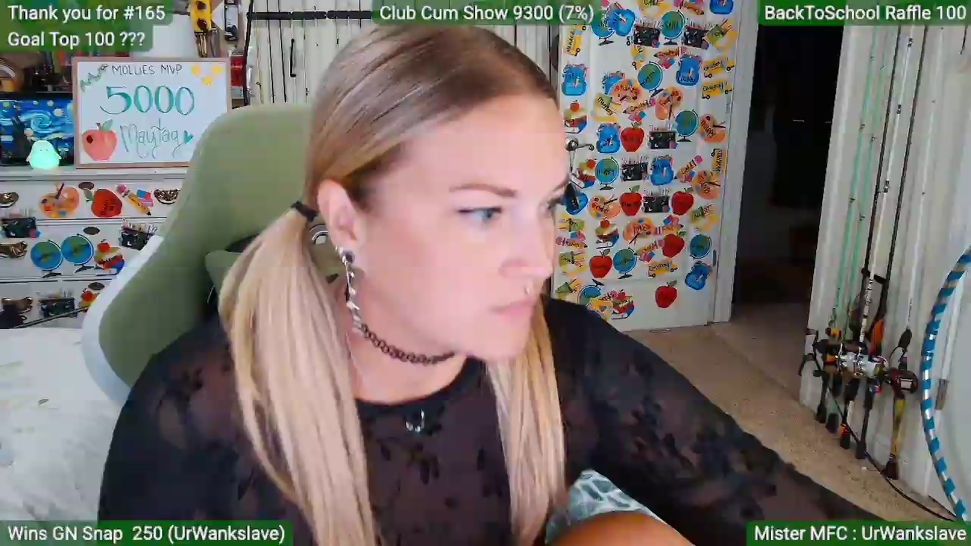 Gallery image thumbnail from MollieRose_'s myfreecams stream on, 08/22/2026, 01:59 image 7 of 20