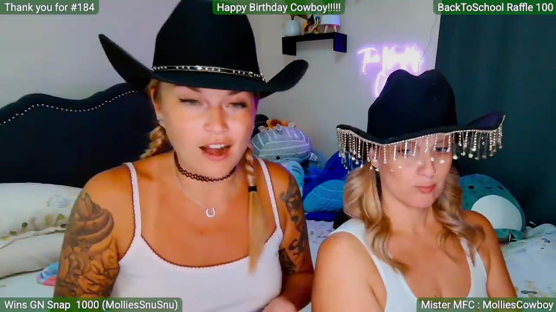 Gallery image thumbnail from MollieRose_'s myfreecams stream on, 08/25/2026, 03:00 image 18 of 20
