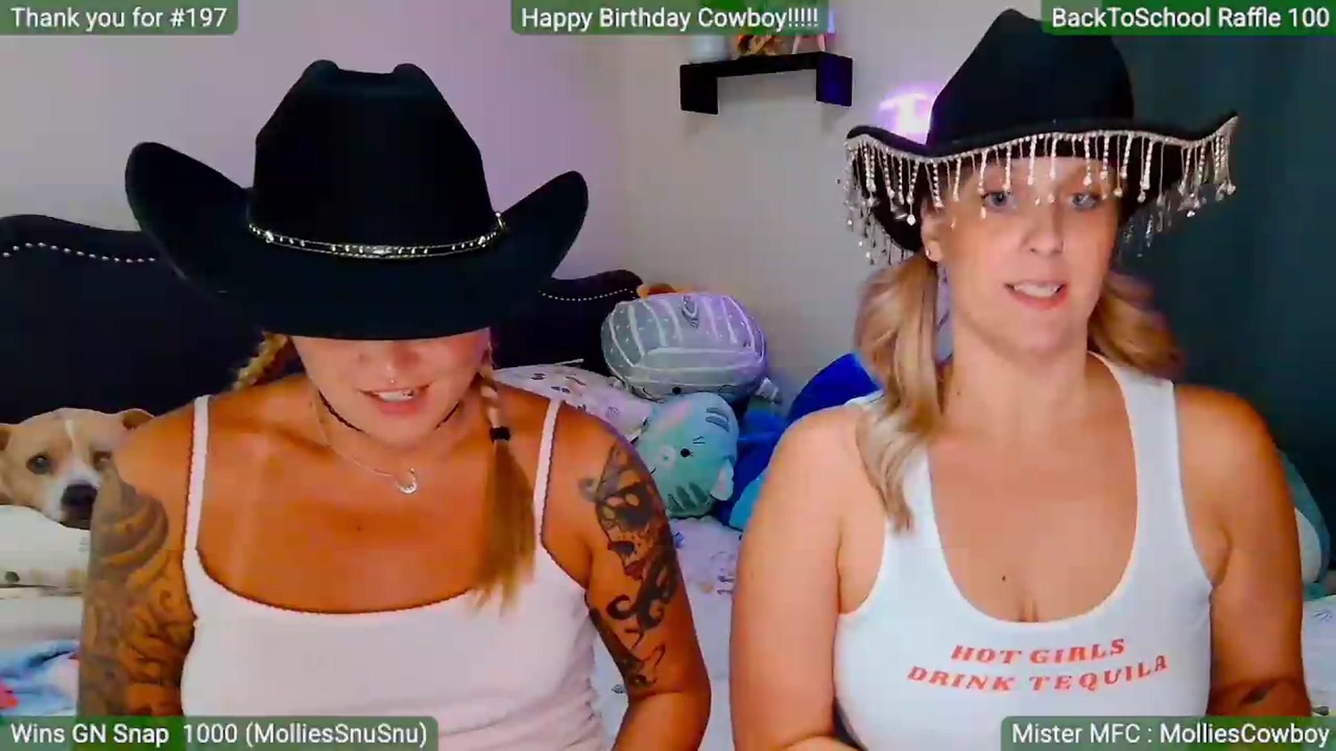 Gallery image thumbnail from MollieRose_'s myfreecams stream on, 08/25/2026, 03:00 image 7 of 20