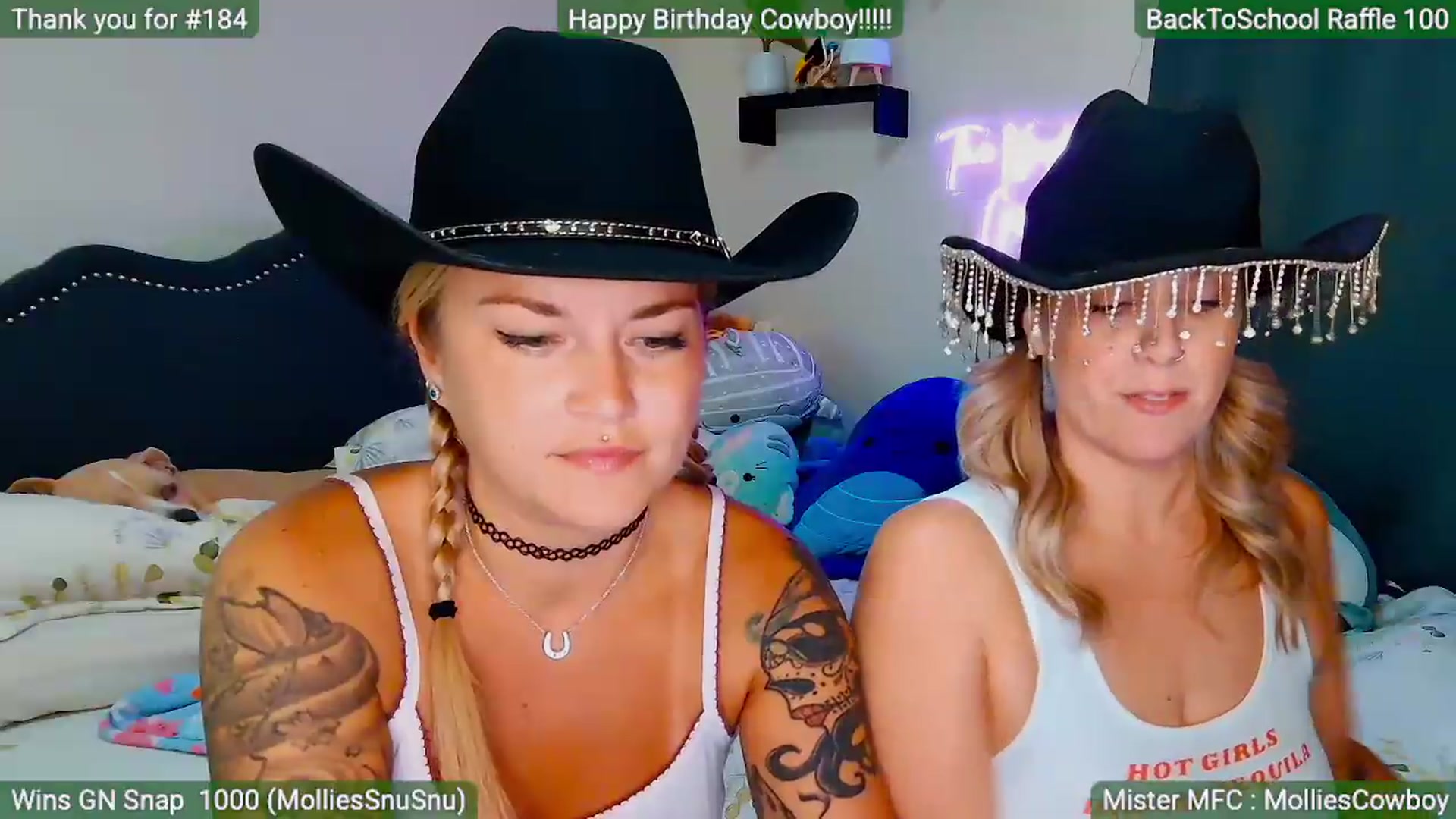 Gallery image thumbnail from MollieRose_'s myfreecams stream on, 08/25/2026, 03:00 image 16 of 20