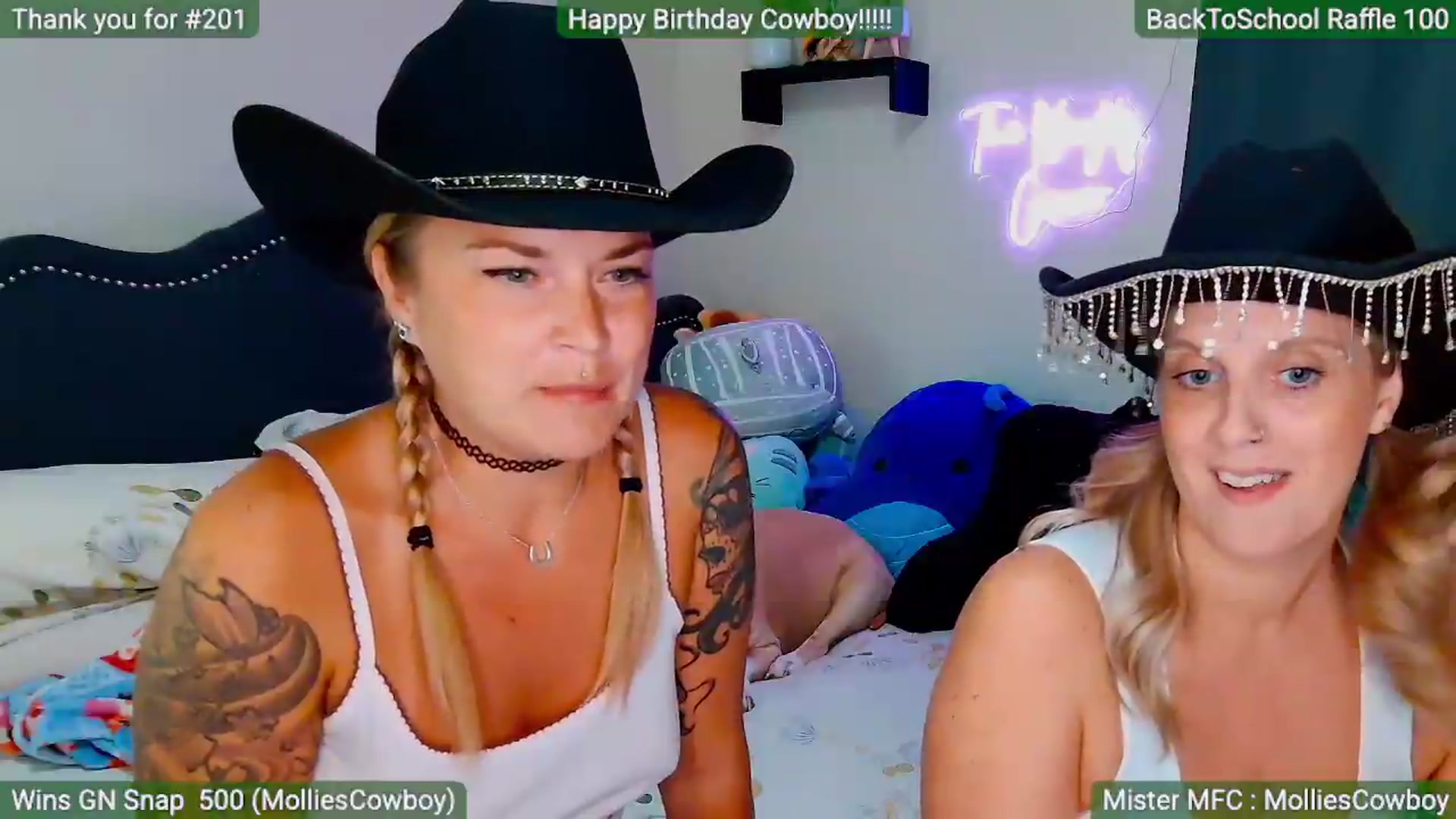 Gallery image thumbnail from MollieRose_'s myfreecams stream on, 08/25/2026, 03:00 image 3 of 20
