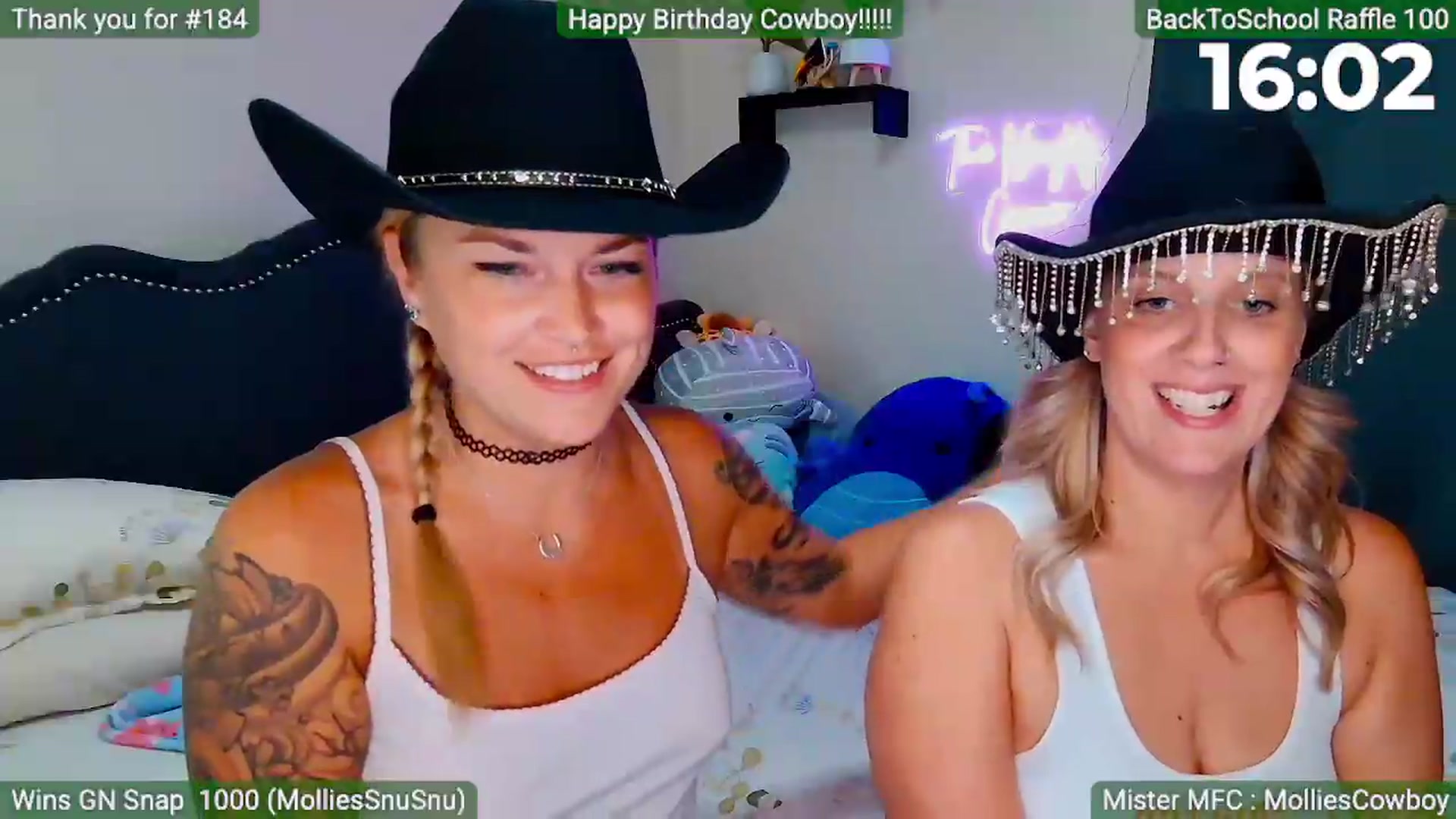 Gallery image thumbnail from MollieRose_'s myfreecams stream on, 08/25/2026, 03:00 image 19 of 20