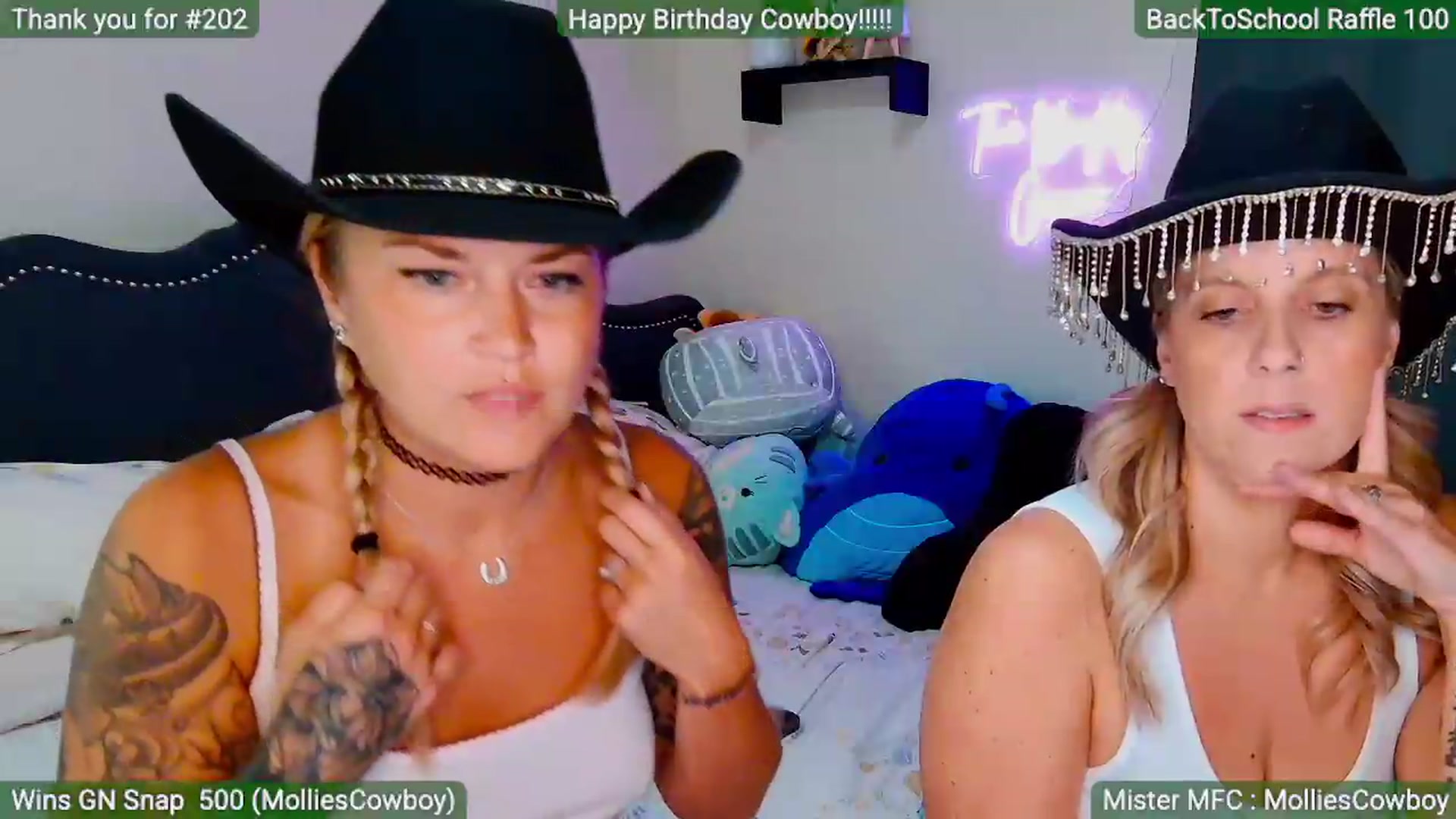 Gallery image thumbnail from MollieRose_'s myfreecams stream on, 08/25/2026, 03:00 image 5 of 20