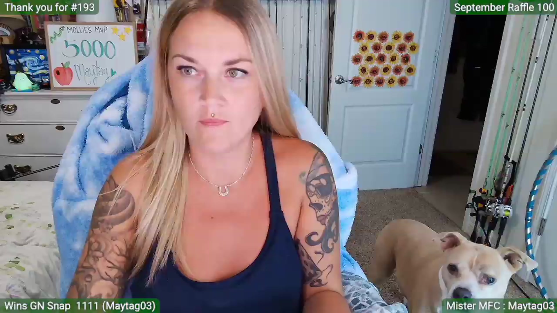 Gallery image thumbnail from MollieRose_'s myfreecams stream on, 08/28/2026, 04:07 image 5 of 20