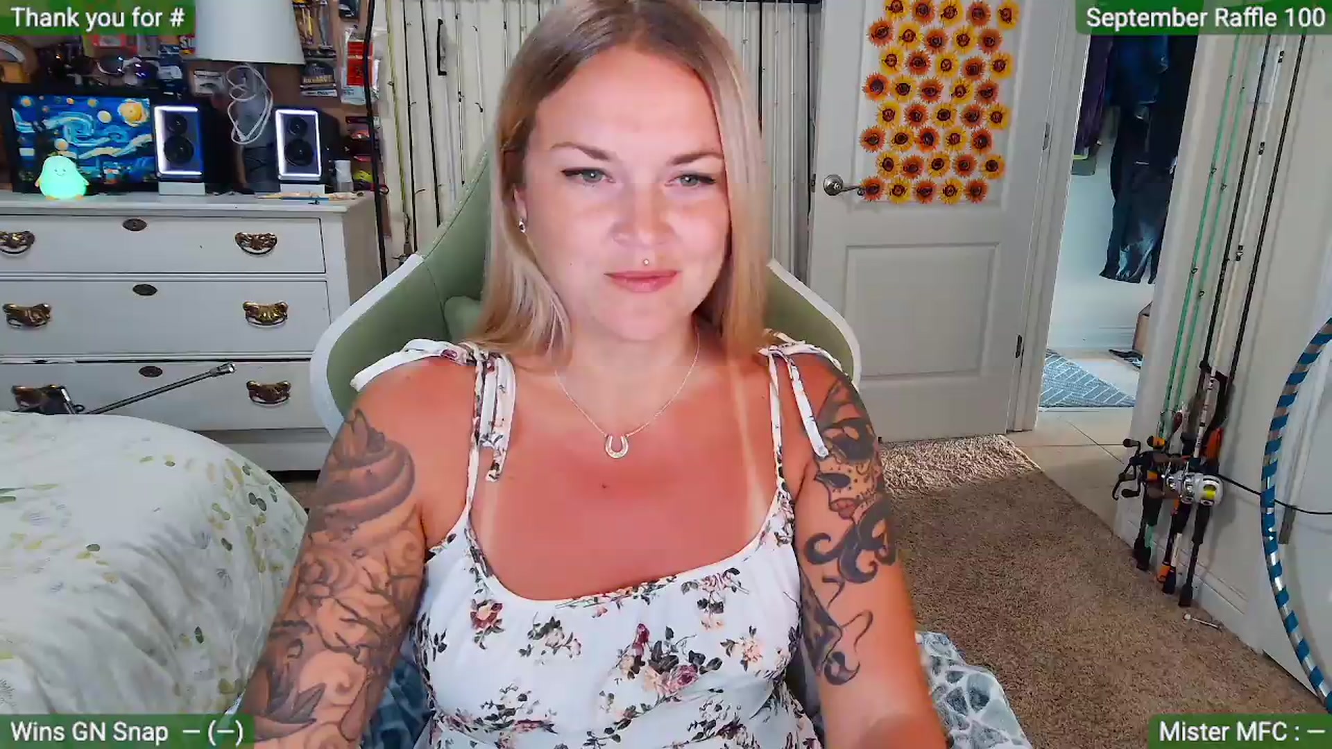 Gallery image thumbnail from MollieRose_'s myfreecams stream on, 09/03/2026, 24:01 image 1 of 20