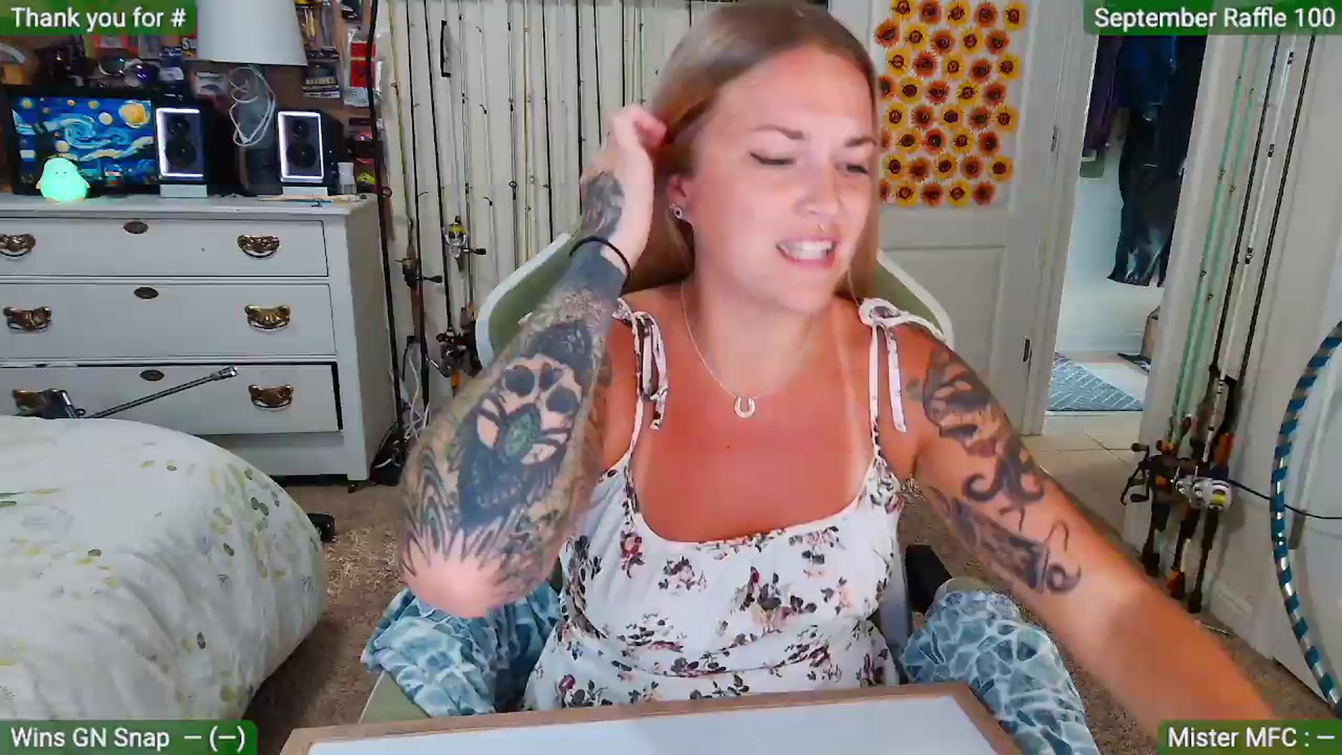 Gallery image thumbnail from MollieRose_'s myfreecams stream on, 09/03/2026, 24:01 image 2 of 20