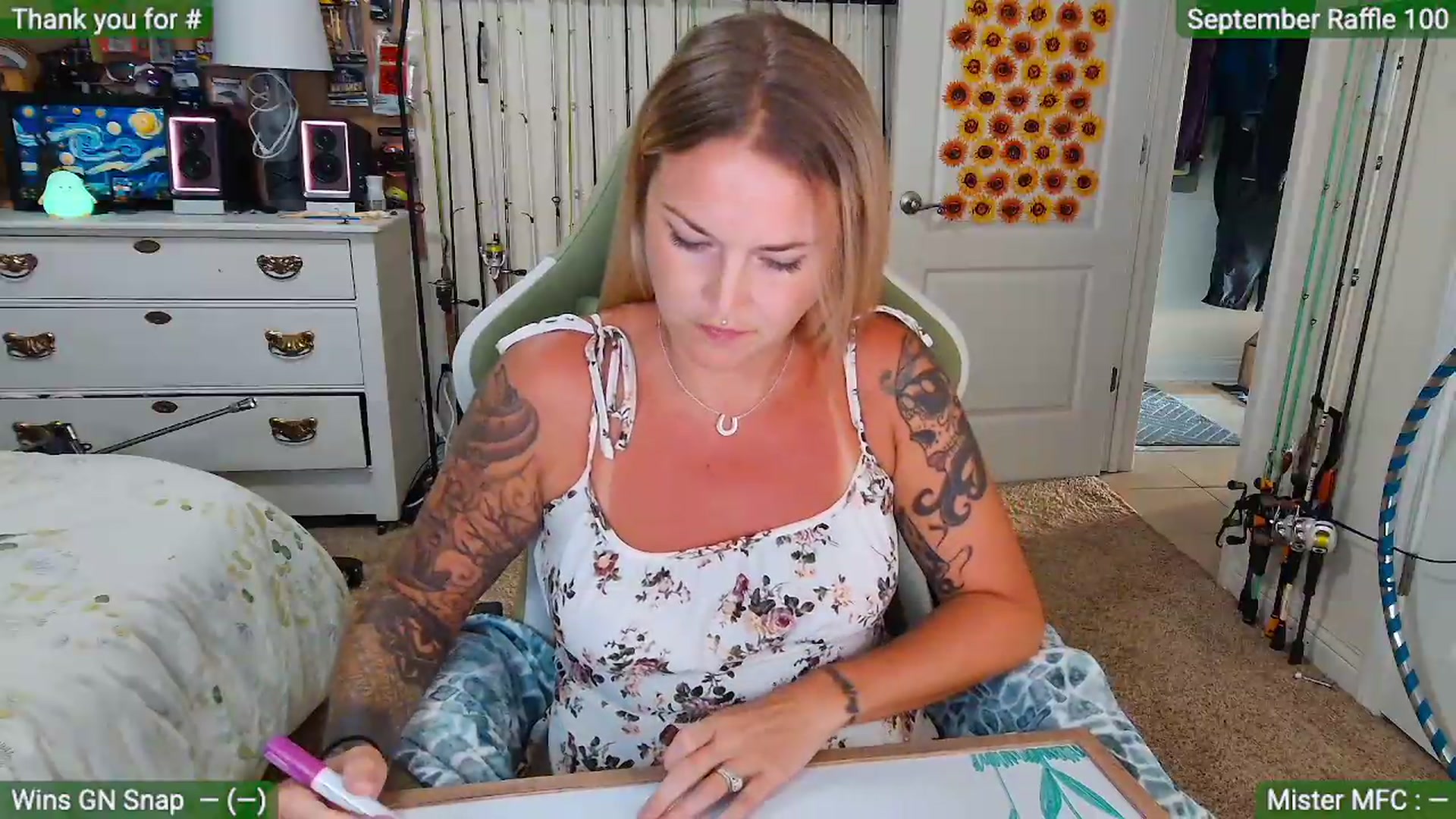 Gallery image thumbnail from MollieRose_'s myfreecams stream on, 09/03/2026, 24:01 image 6 of 20
