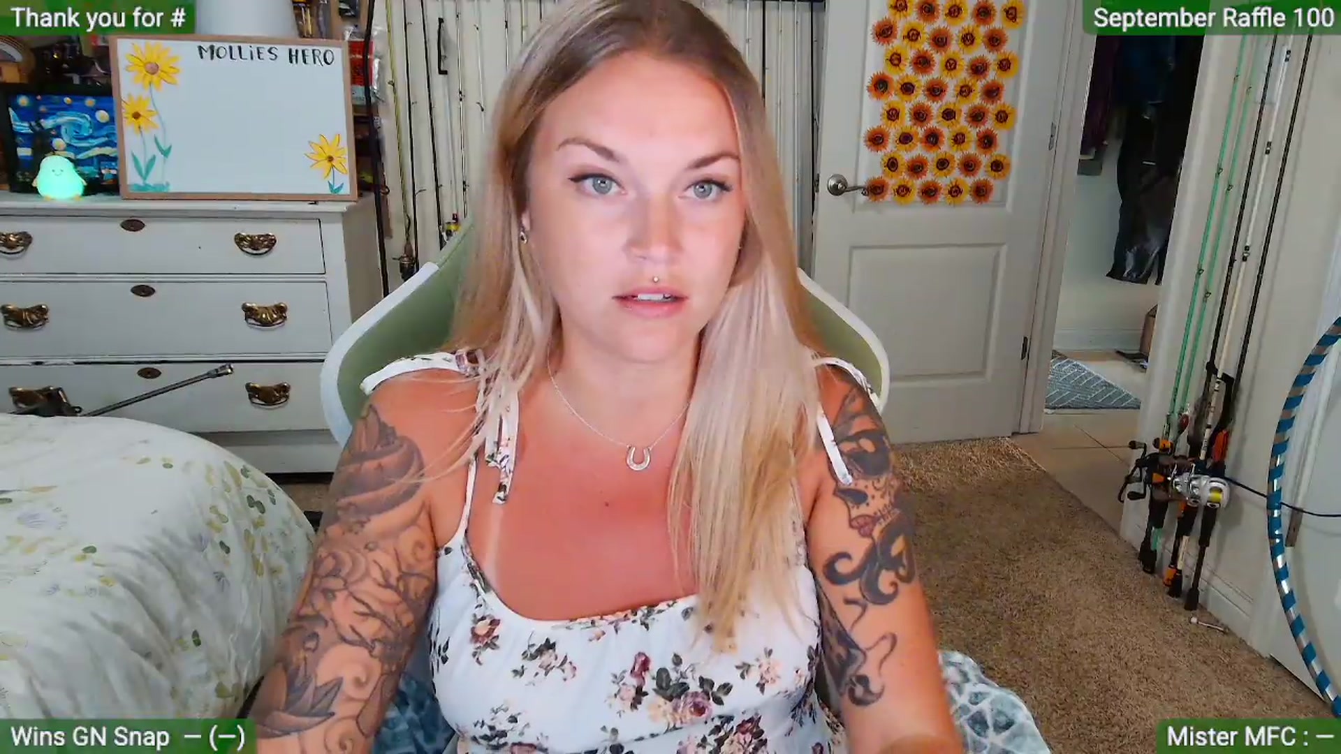 Gallery image thumbnail from MollieRose_'s myfreecams stream on, 09/03/2026, 24:01 image 10 of 20