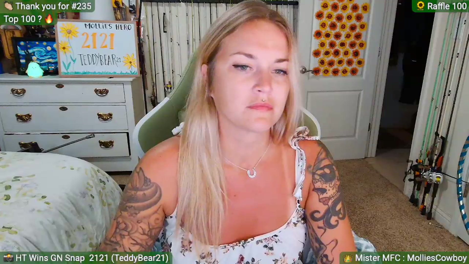 Gallery image thumbnail from MollieRose_'s myfreecams stream on, 09/03/2026, 03:44 image 20 of 20