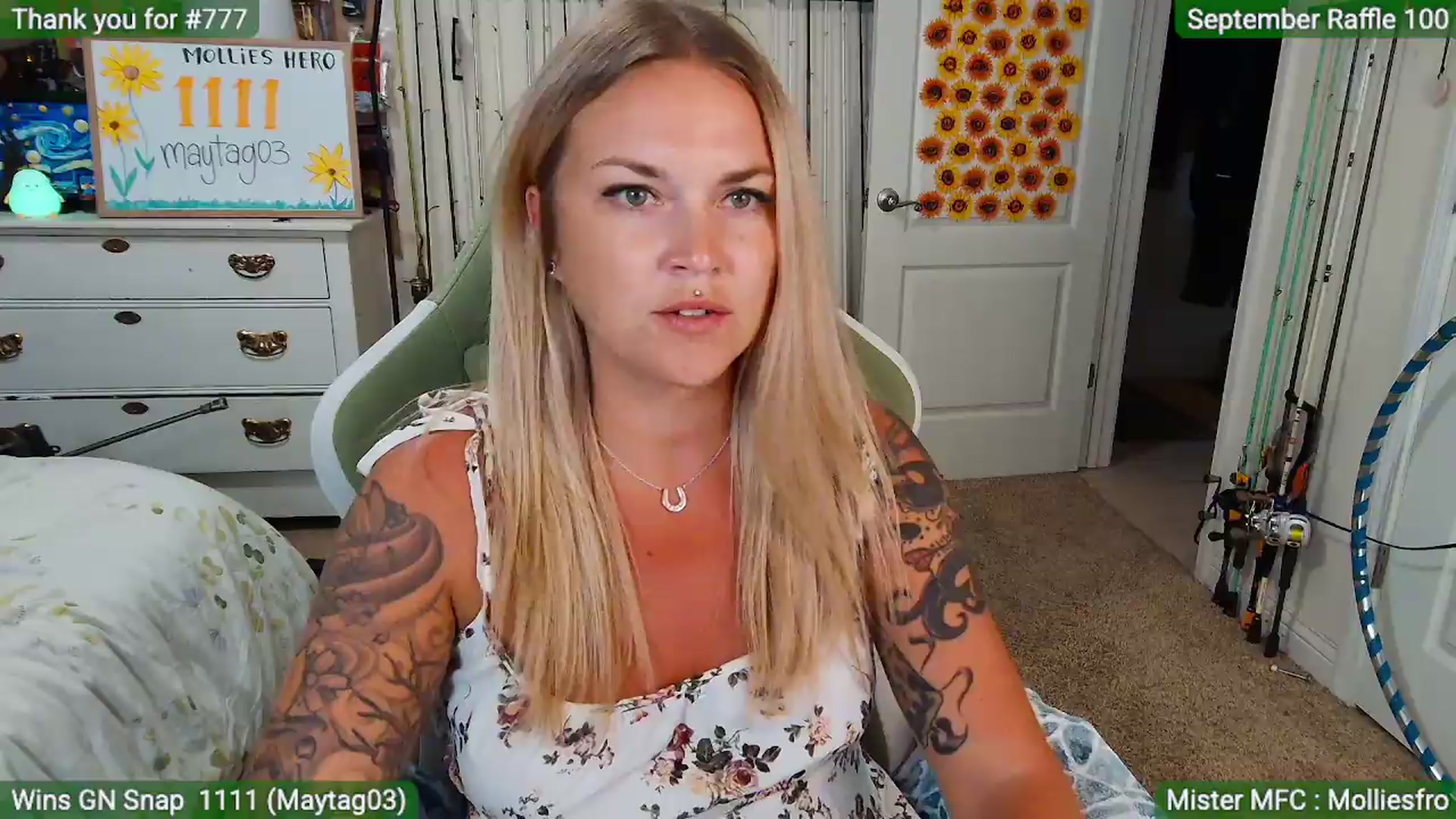 Gallery image thumbnail from MollieRose_'s myfreecams stream on, 09/03/2026, 03:44 image 3 of 20