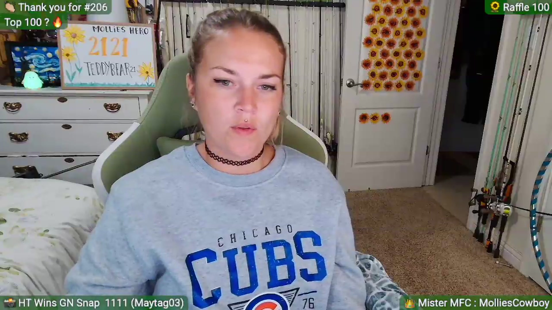 Gallery image thumbnail from MollieRose_'s myfreecams stream on, 09/04/2026, 03:39 image 15 of 20