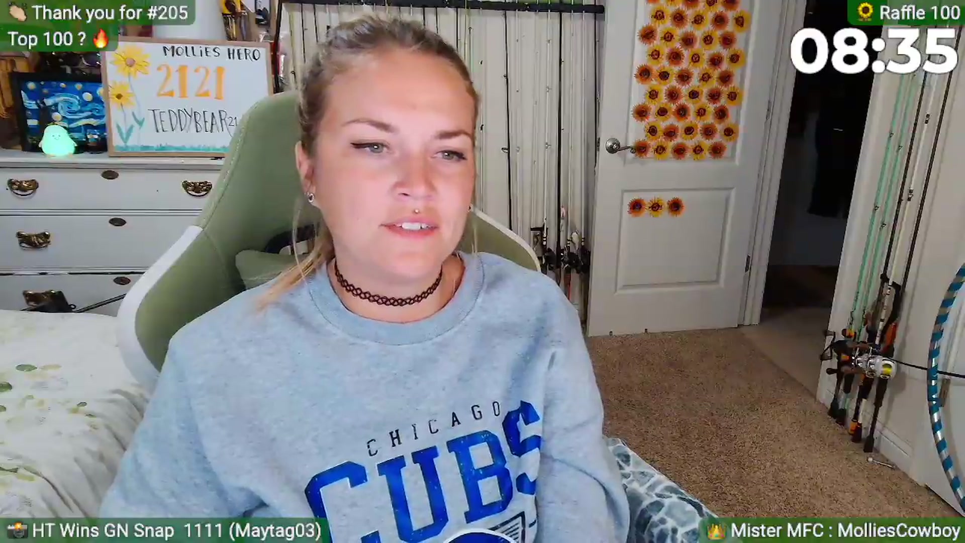 Gallery image thumbnail from MollieRose_'s myfreecams stream on, 09/04/2026, 03:39 image 19 of 20