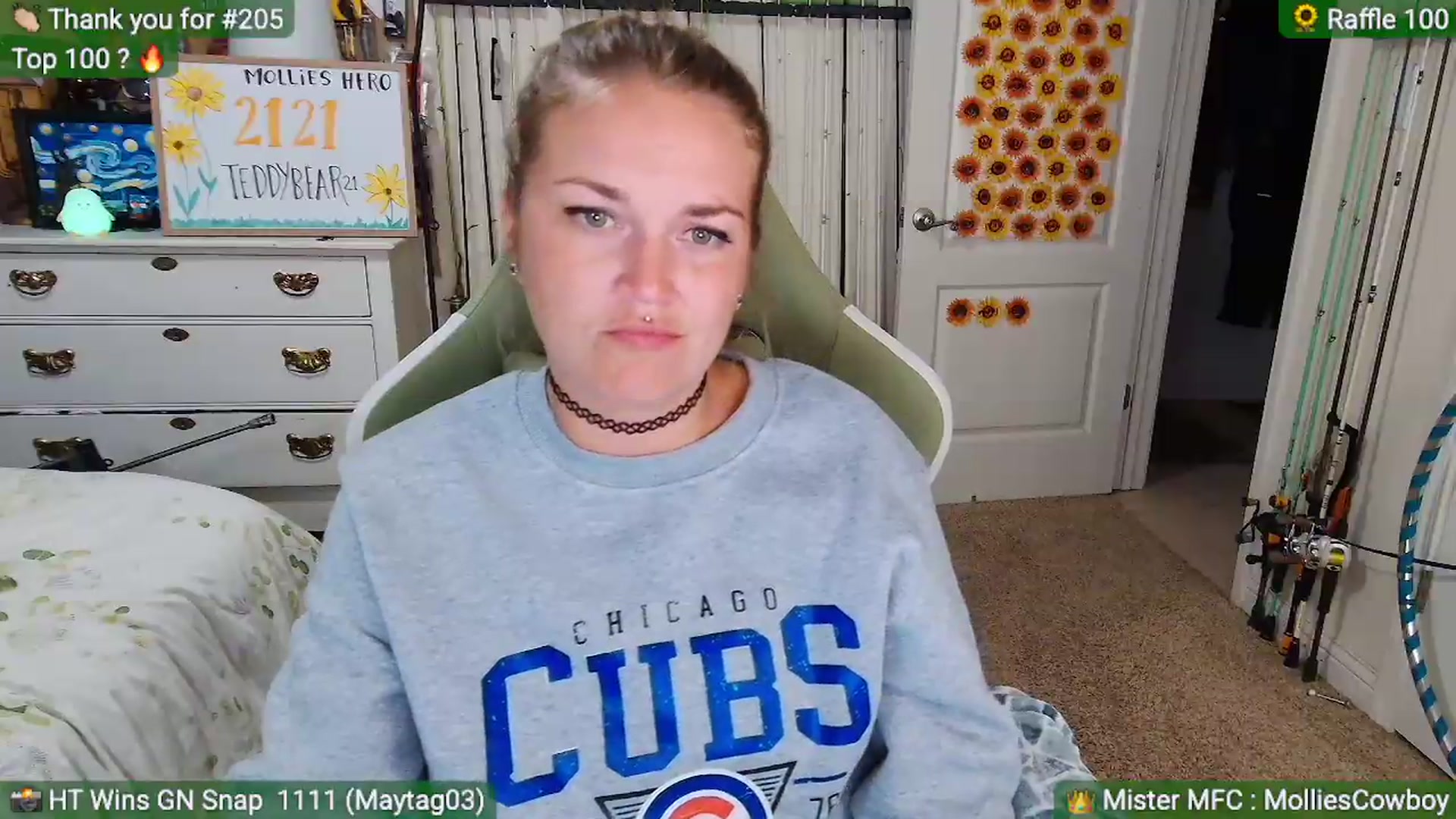Gallery image thumbnail from MollieRose_'s myfreecams stream on, 09/04/2026, 03:39 image 14 of 20