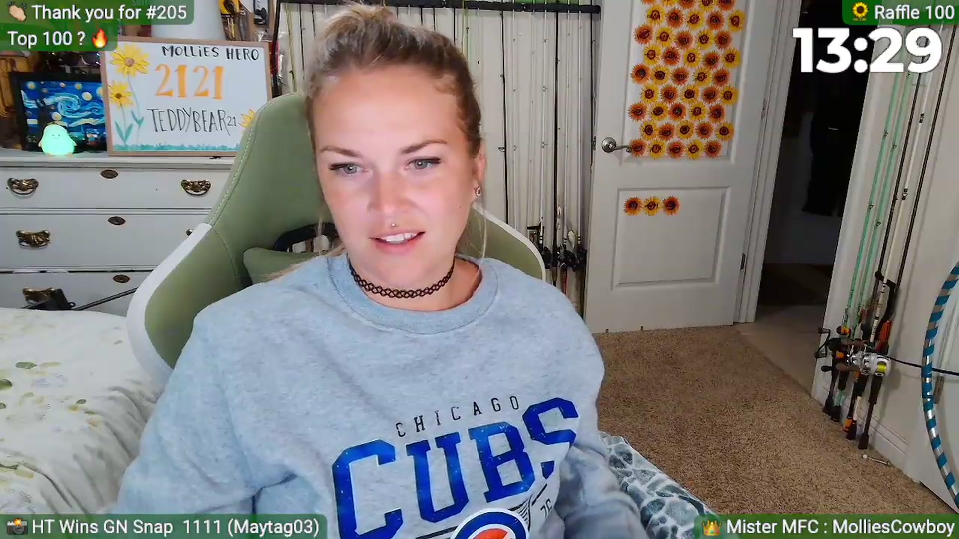 Gallery image thumbnail from MollieRose_'s myfreecams stream on, 09/04/2026, 03:39 image 18 of 20