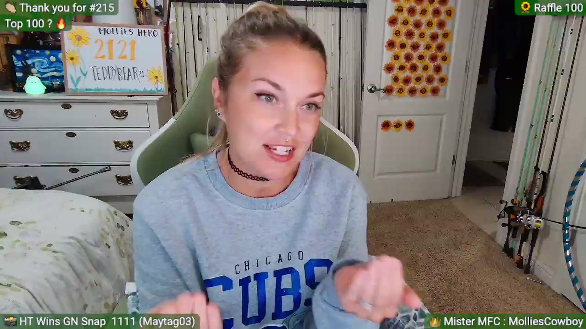 Gallery image thumbnail from MollieRose_'s myfreecams stream on, 09/04/2026, 03:39 image 4 of 20