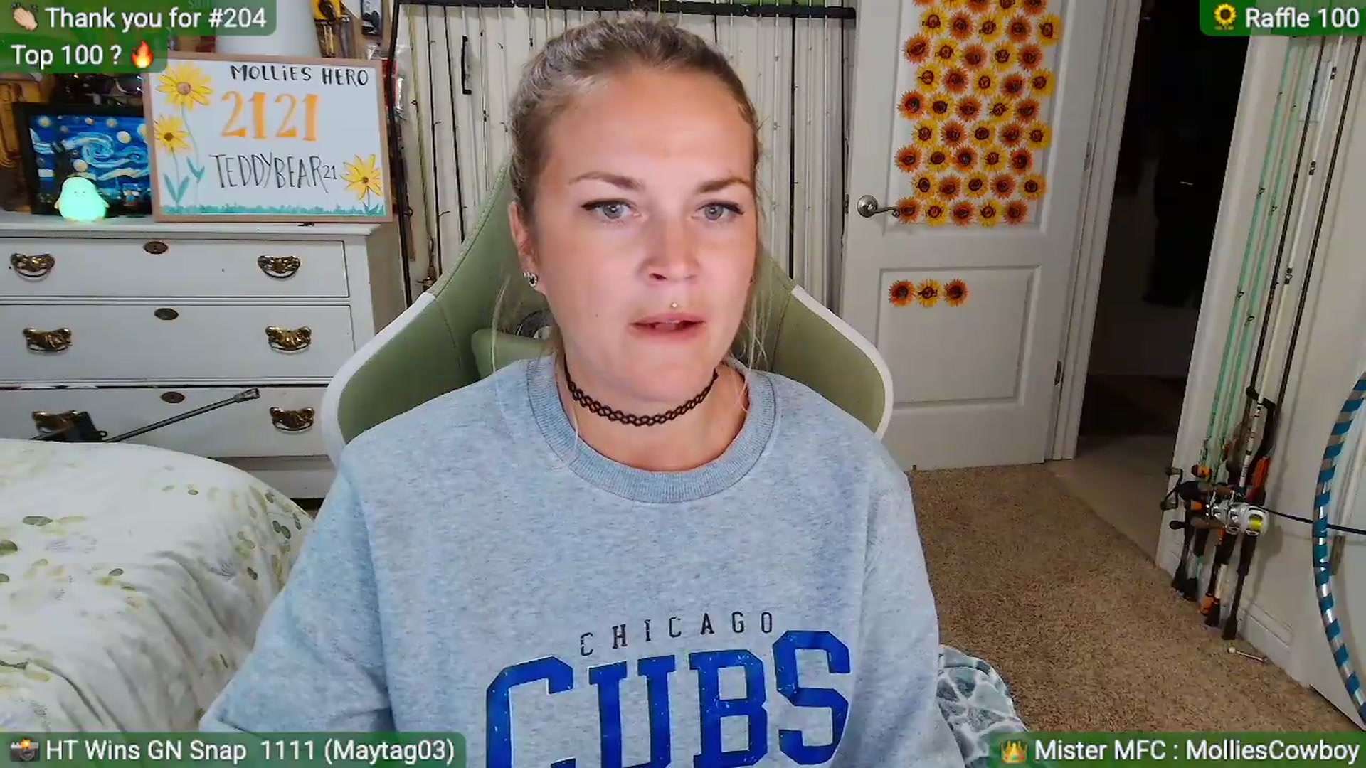 Gallery image thumbnail from MollieRose_'s myfreecams stream on, 09/04/2026, 03:39 image 12 of 20