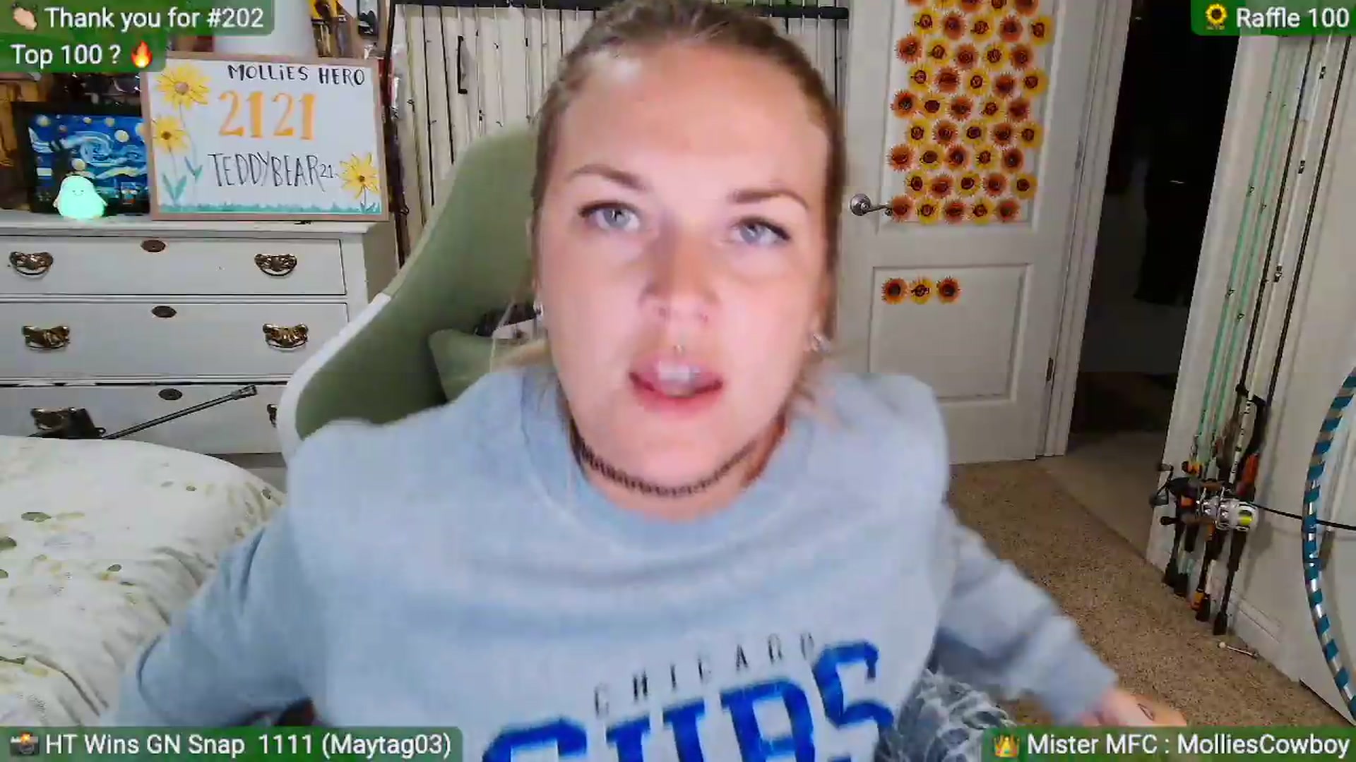 Gallery image thumbnail from MollieRose_'s myfreecams stream on, 09/04/2026, 03:39 image 10 of 20