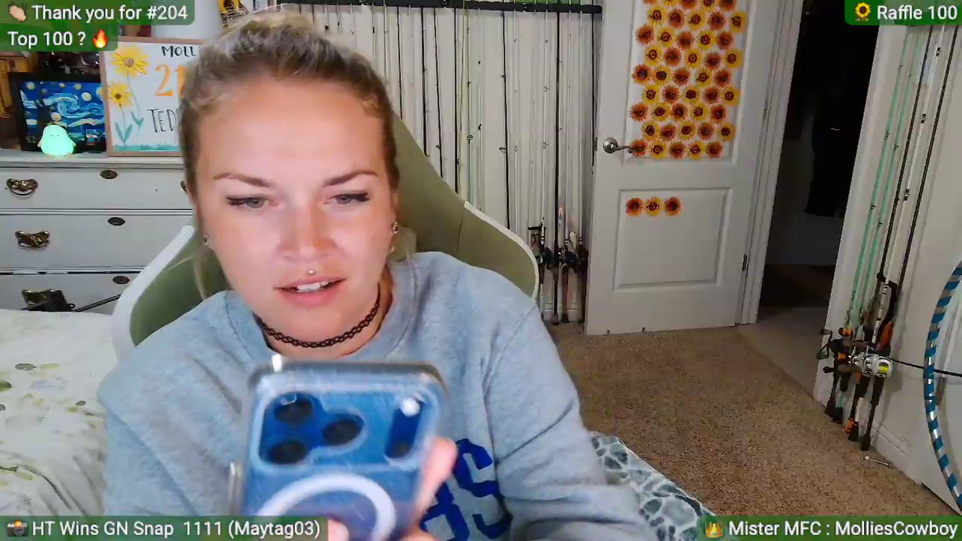 Gallery image thumbnail from MollieRose_'s myfreecams stream on, 09/04/2026, 03:39 image 17 of 20