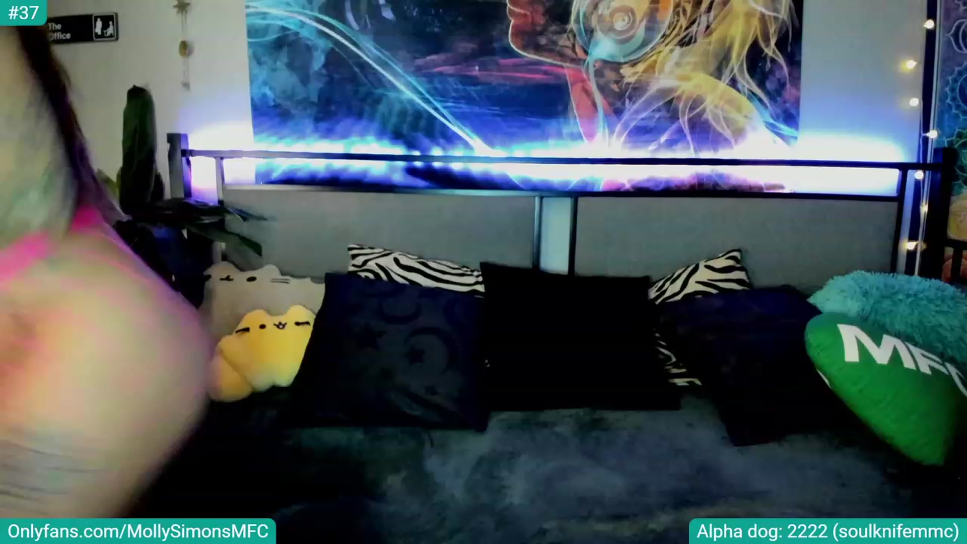 Gallery image thumbnail from MollyAndKay's myfreecams stream on, 07/29/2023, 03:28 image 11 of 20