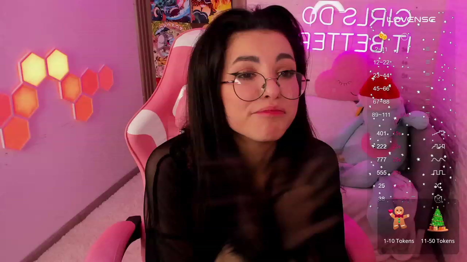 Gallery image thumbnail from MollyClark's myfreecams stream on, 01/06/2024, 14:53 image 20 of 20